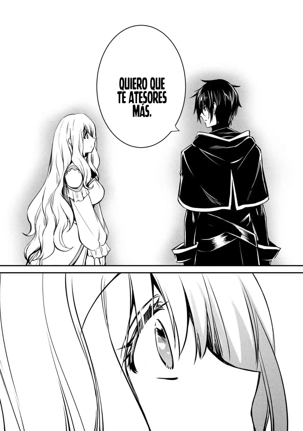 Saikyou Degarashi Ouji no Anyaku Teii Arasoi Capítulo 31 - Page 9