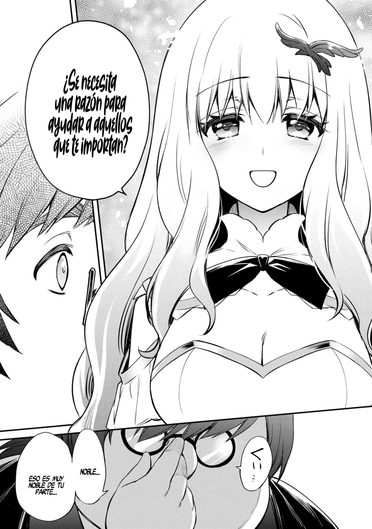 Saikyou Degarashi Ouji no Anyaku Teii Arasoi Capítulo 32 - Page 10