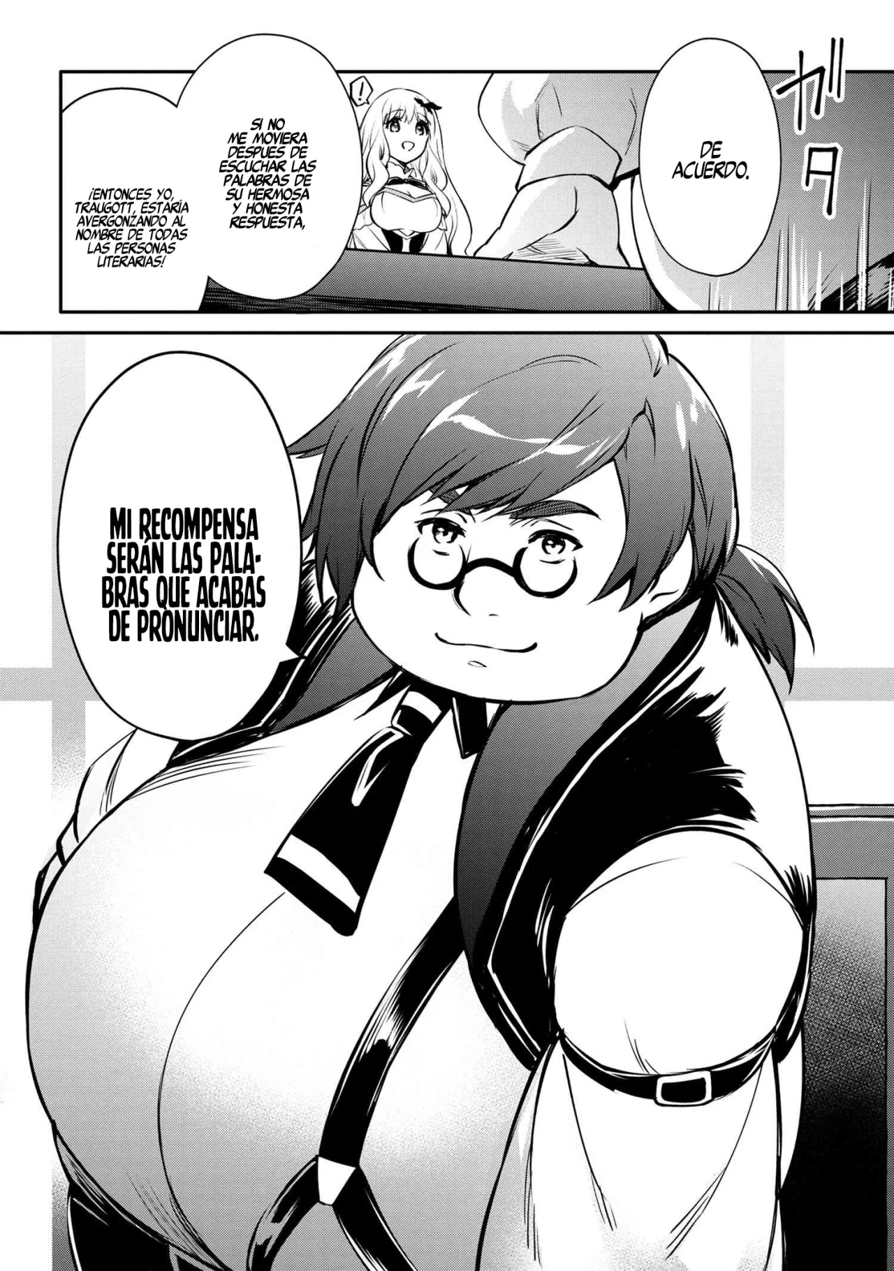 Saikyou Degarashi Ouji no Anyaku Teii Arasoi Capítulo 32 - Page 11