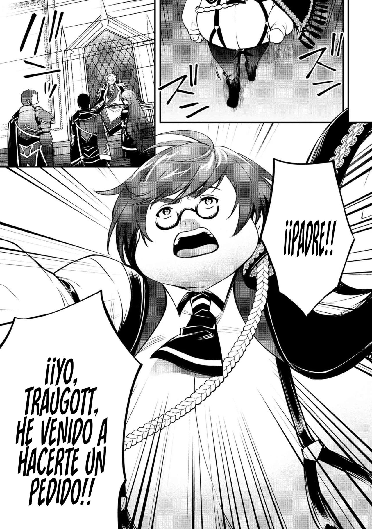 Saikyou Degarashi Ouji no Anyaku Teii Arasoi Capítulo 32 - Page 12