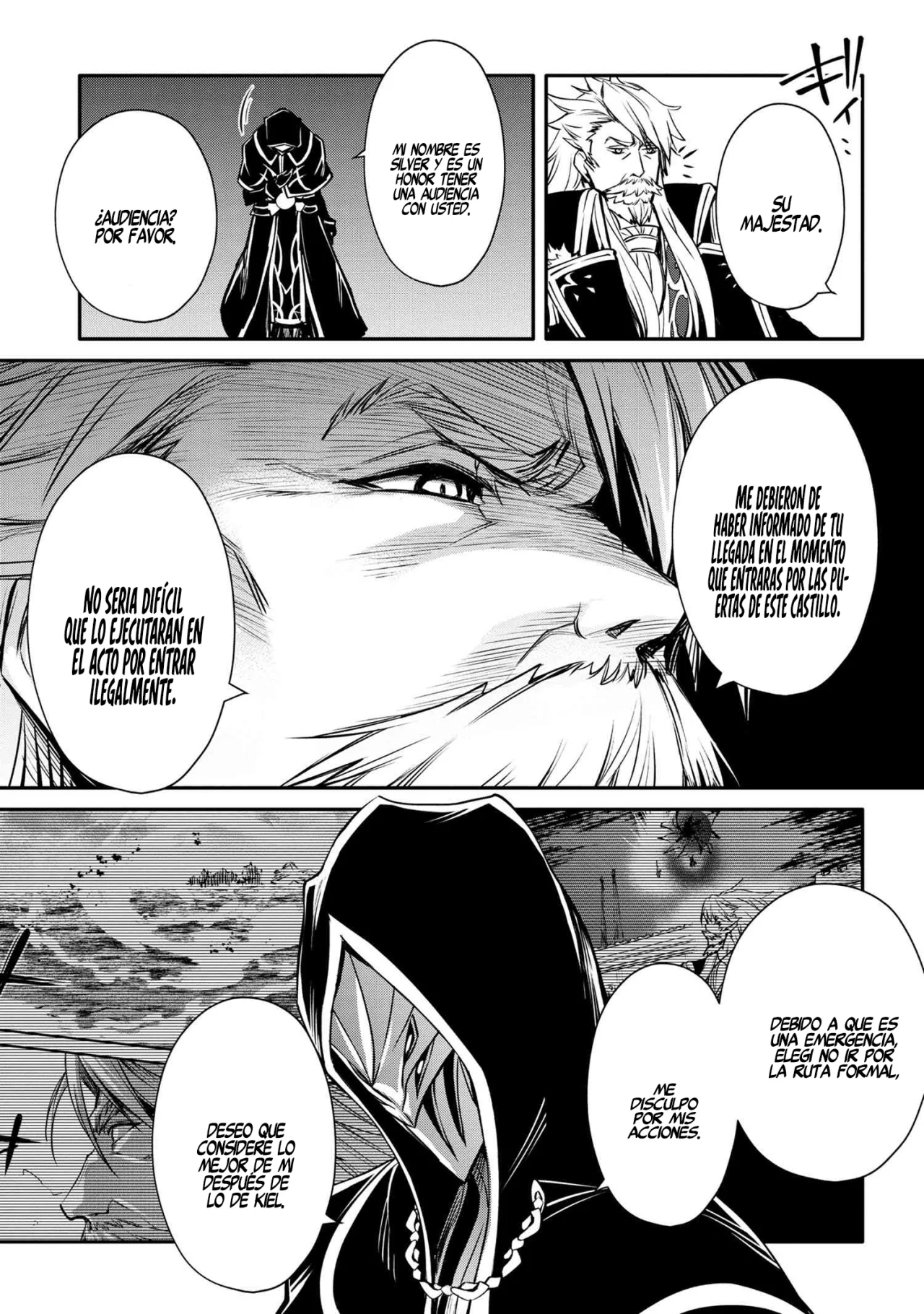 Saikyou Degarashi Ouji no Anyaku Teii Arasoi Capítulo 32 - Page 14