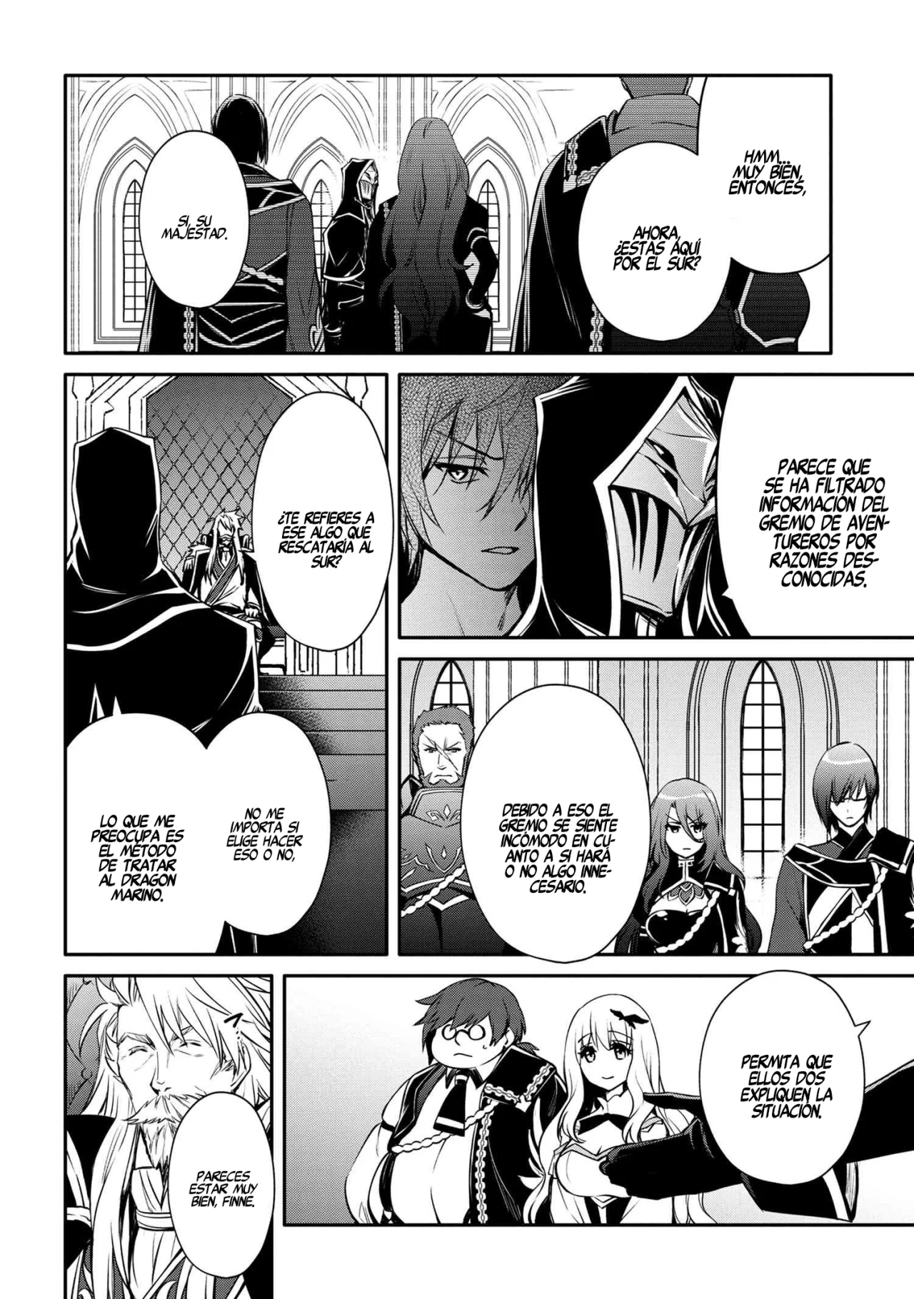 Saikyou Degarashi Ouji no Anyaku Teii Arasoi Capítulo 32 - Page 15