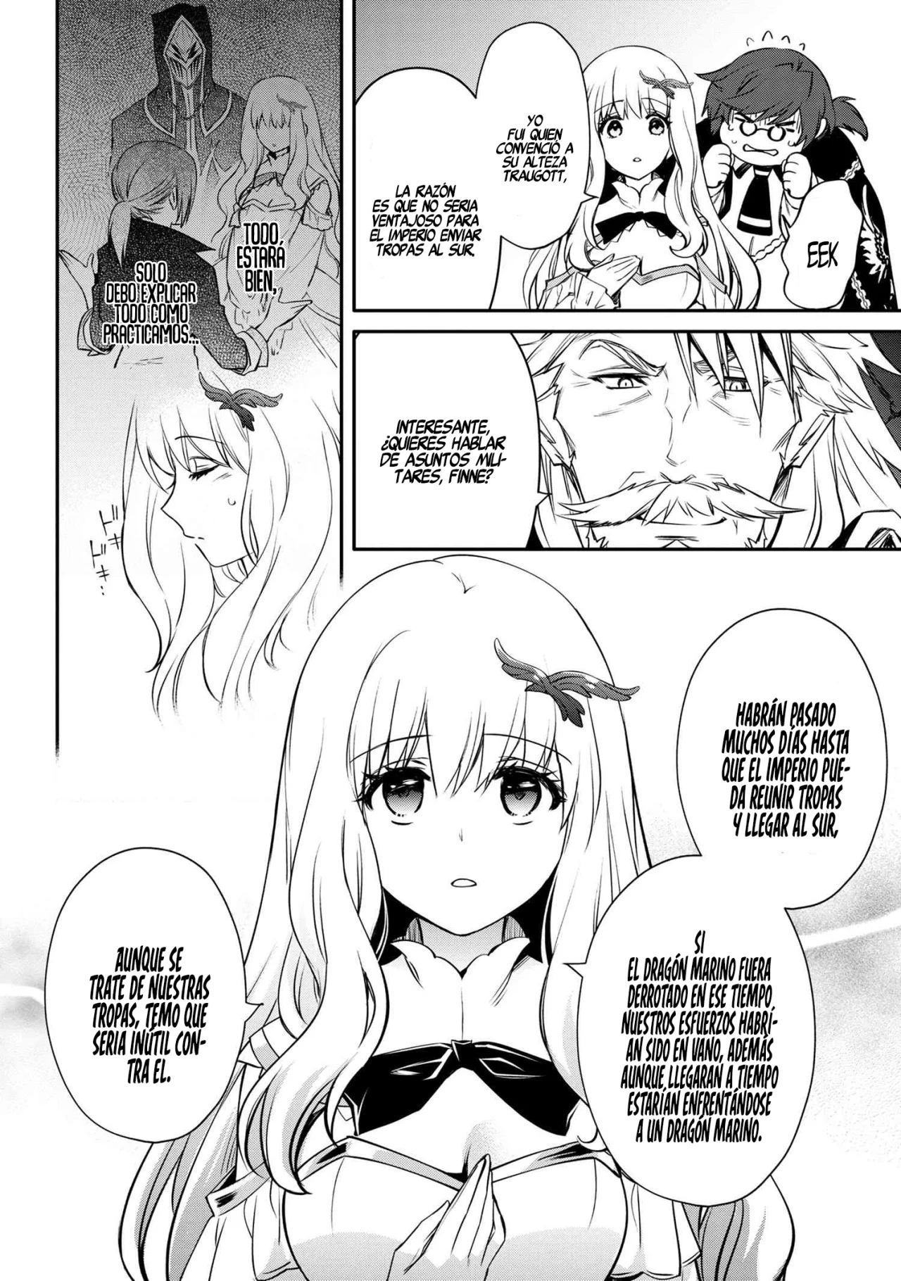 Saikyou Degarashi Ouji no Anyaku Teii Arasoi Capítulo 32 - Page 17