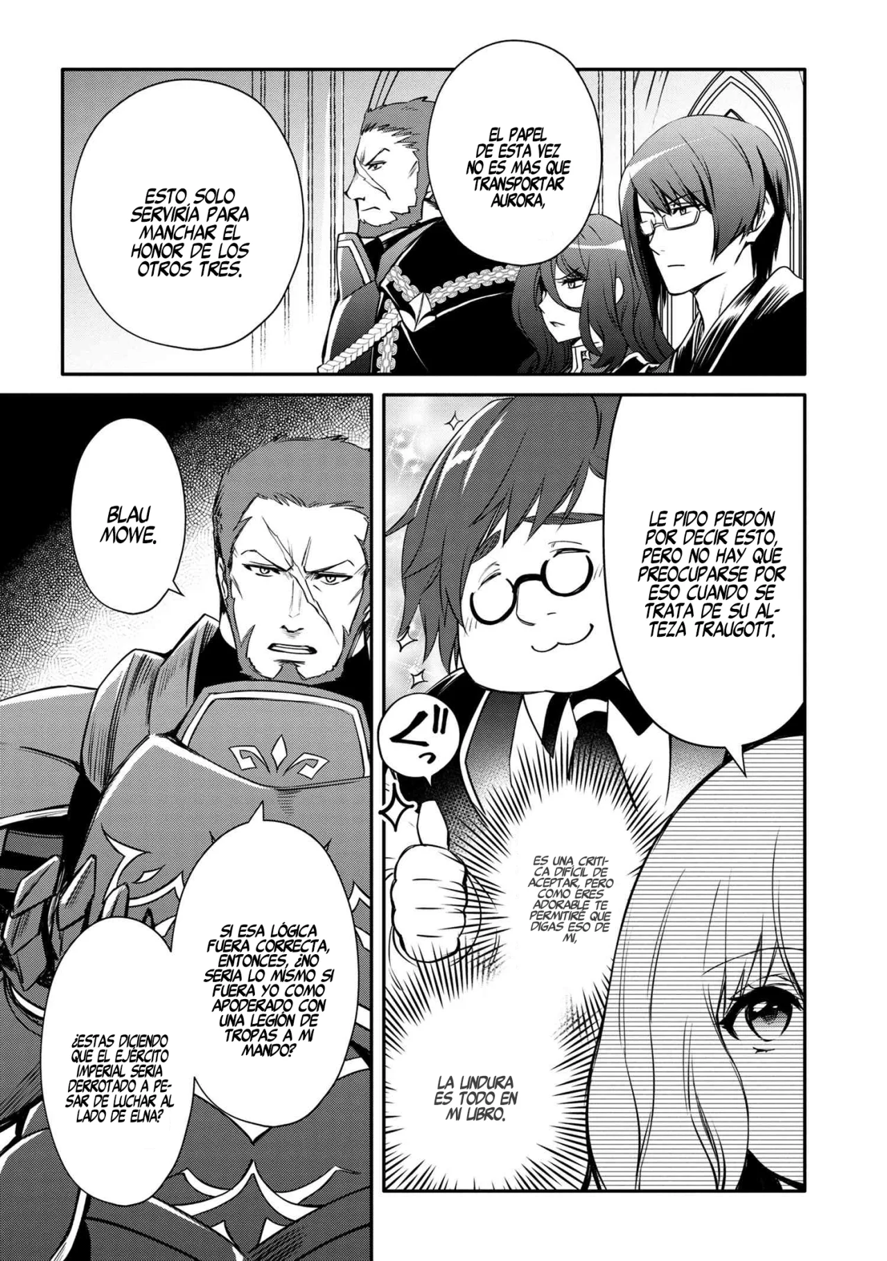 Saikyou Degarashi Ouji no Anyaku Teii Arasoi Capítulo 32 - Page 19