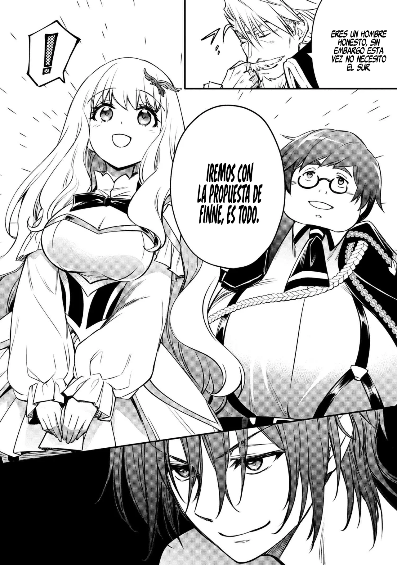 Saikyou Degarashi Ouji no Anyaku Teii Arasoi Capítulo 32 - Page 22