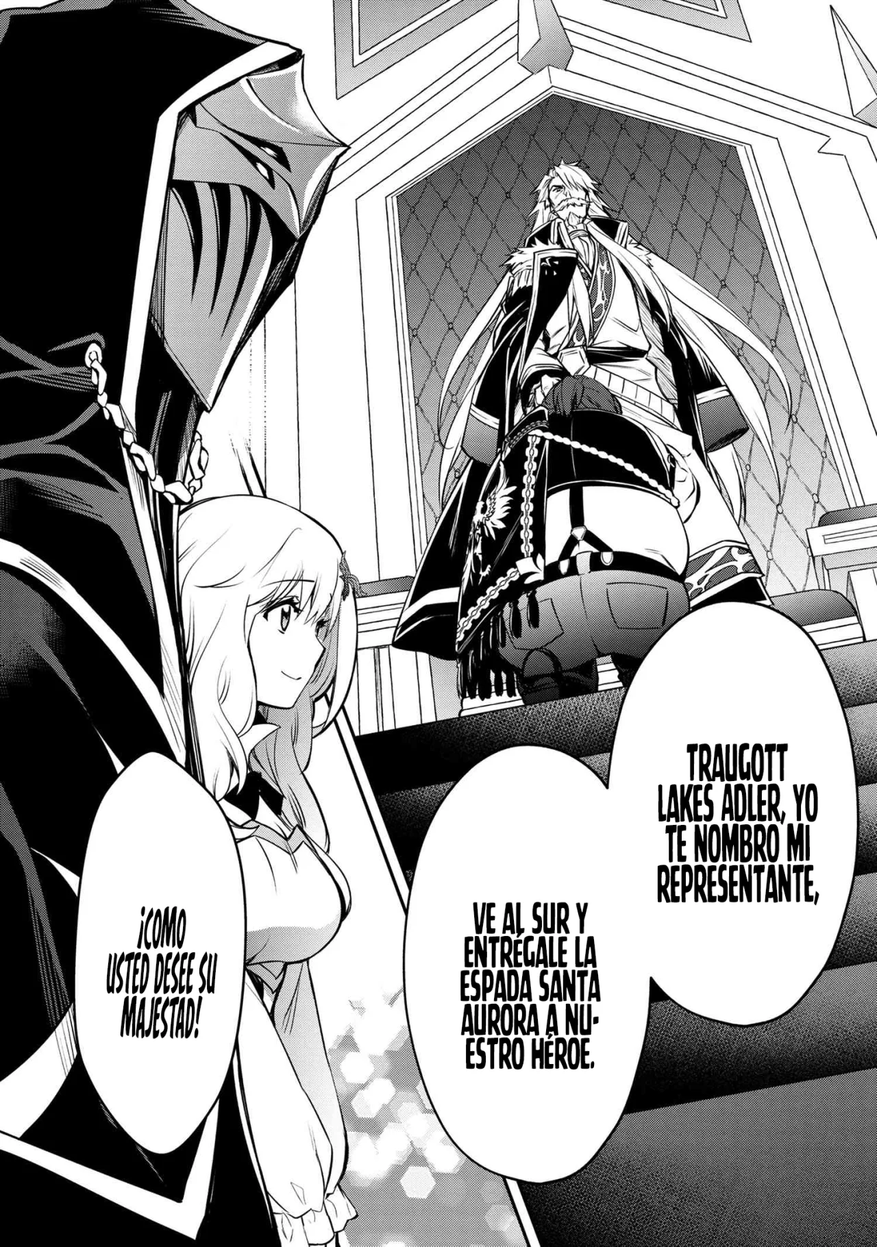 Saikyou Degarashi Ouji no Anyaku Teii Arasoi Capítulo 32 - Page 24