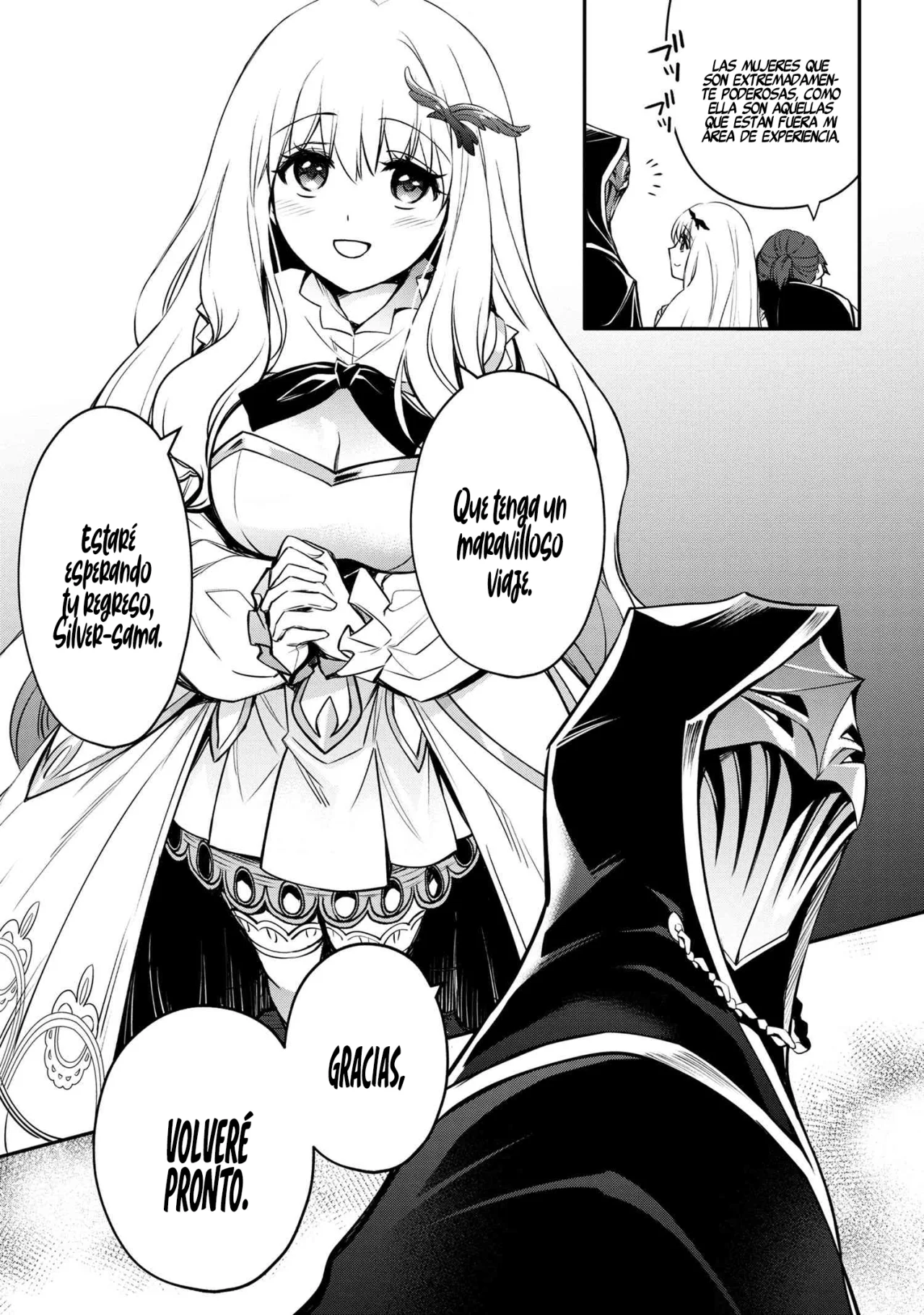 Saikyou Degarashi Ouji no Anyaku Teii Arasoi Capítulo 32 - Page 26