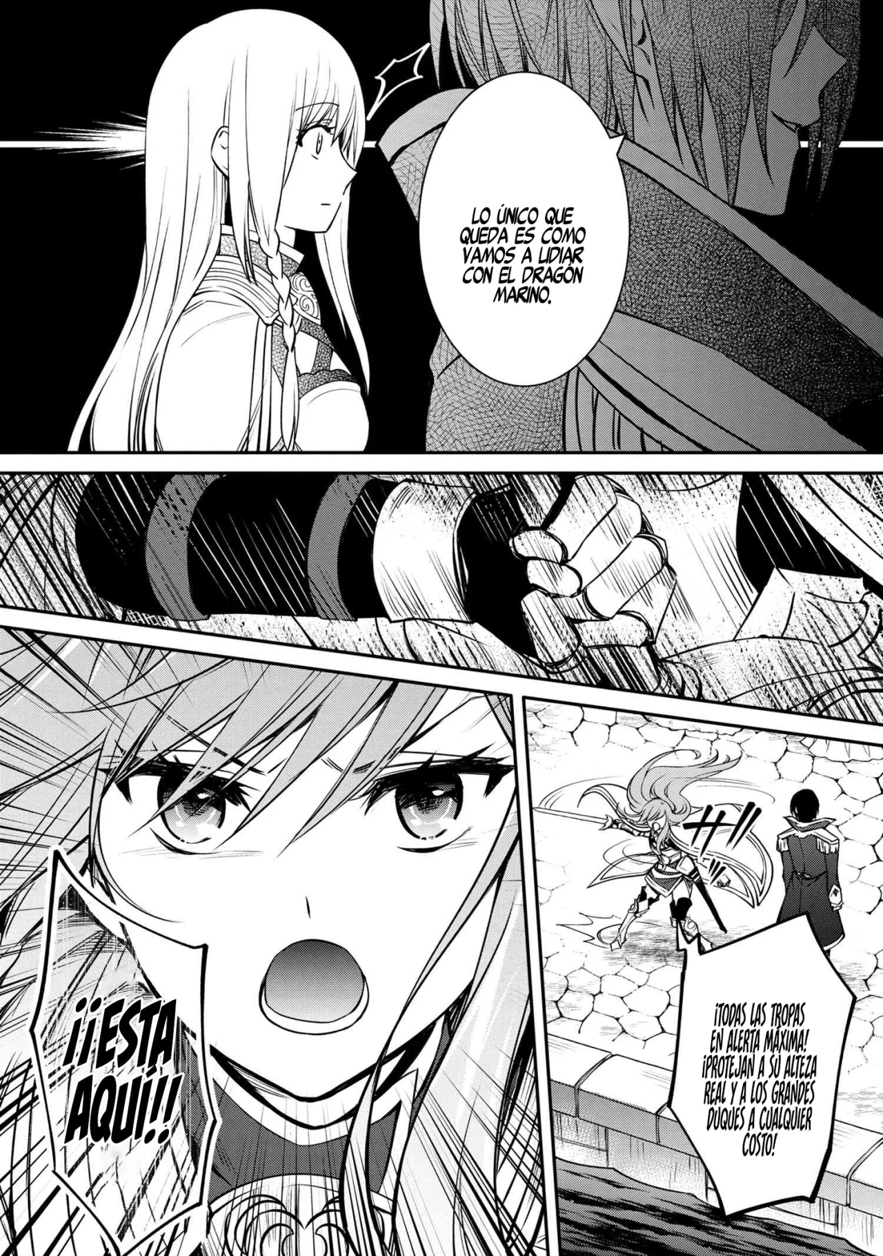 Saikyou Degarashi Ouji no Anyaku Teii Arasoi Capítulo 32 - Page 28