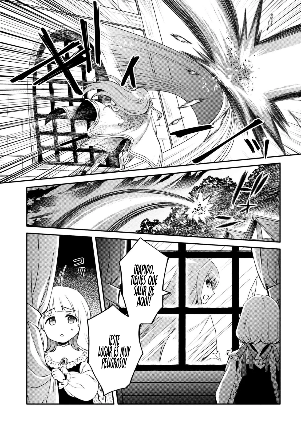 Saikyou Degarashi Ouji no Anyaku Teii Arasoi Capítulo 33 - Page 10