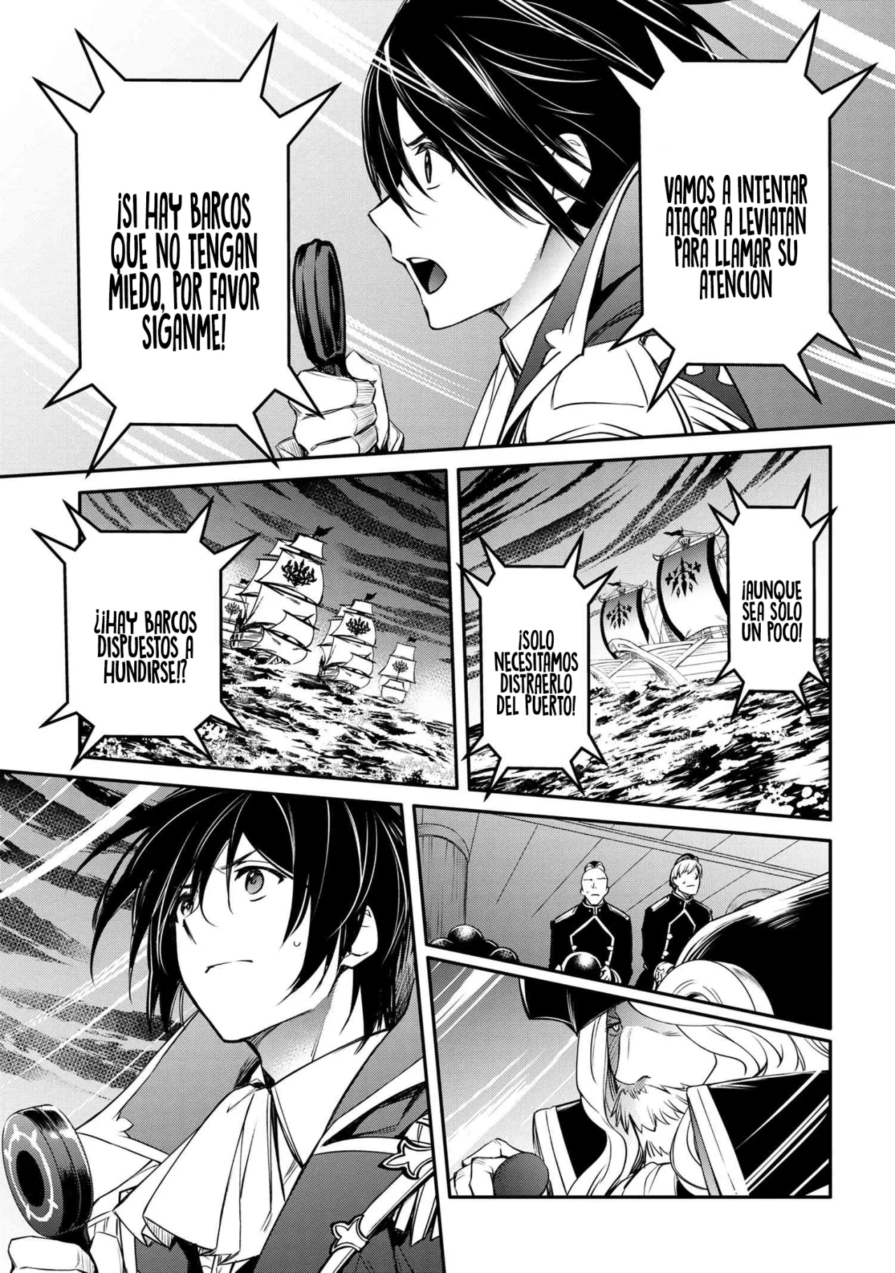 Saikyou Degarashi Ouji no Anyaku Teii Arasoi Capítulo 33 - Page 14