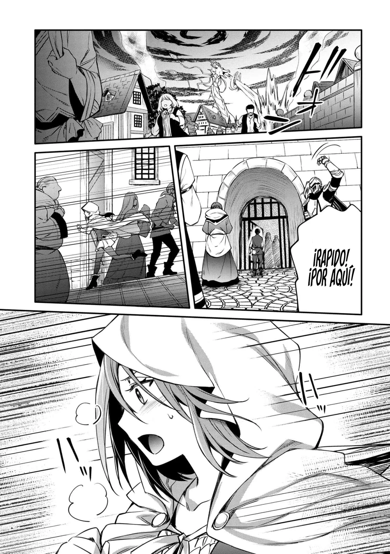 Saikyou Degarashi Ouji no Anyaku Teii Arasoi Capítulo 33 - Page 18