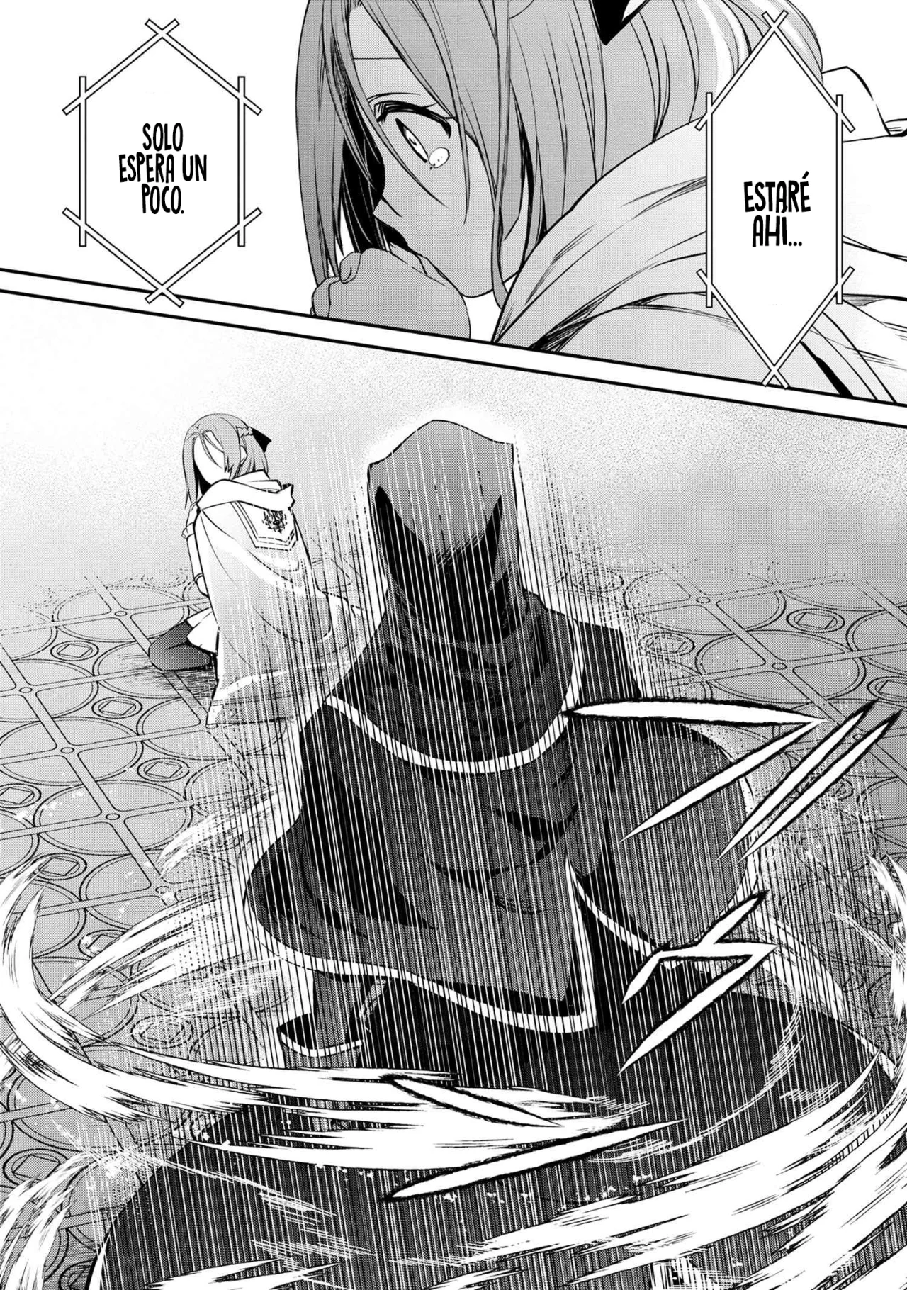 Saikyou Degarashi Ouji no Anyaku Teii Arasoi Capítulo 33 - Page 21