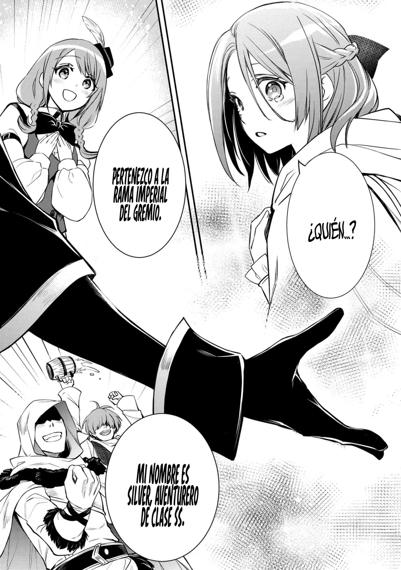 Saikyou Degarashi Ouji no Anyaku Teii Arasoi Capítulo 33 - Page 22
