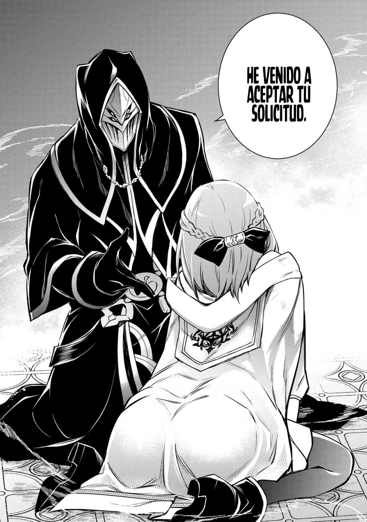 Saikyou Degarashi Ouji no Anyaku Teii Arasoi Capítulo 33 - Page 23