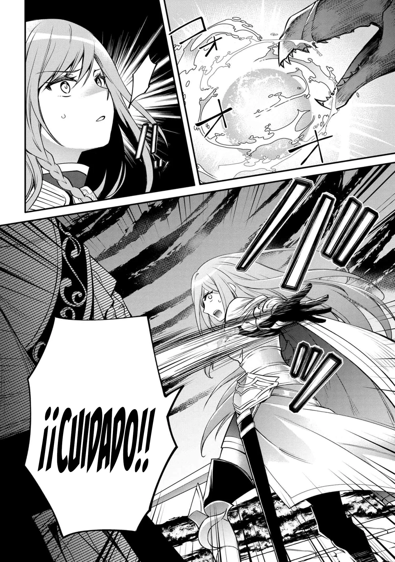 Saikyou Degarashi Ouji no Anyaku Teii Arasoi Capítulo 33 - Page 5