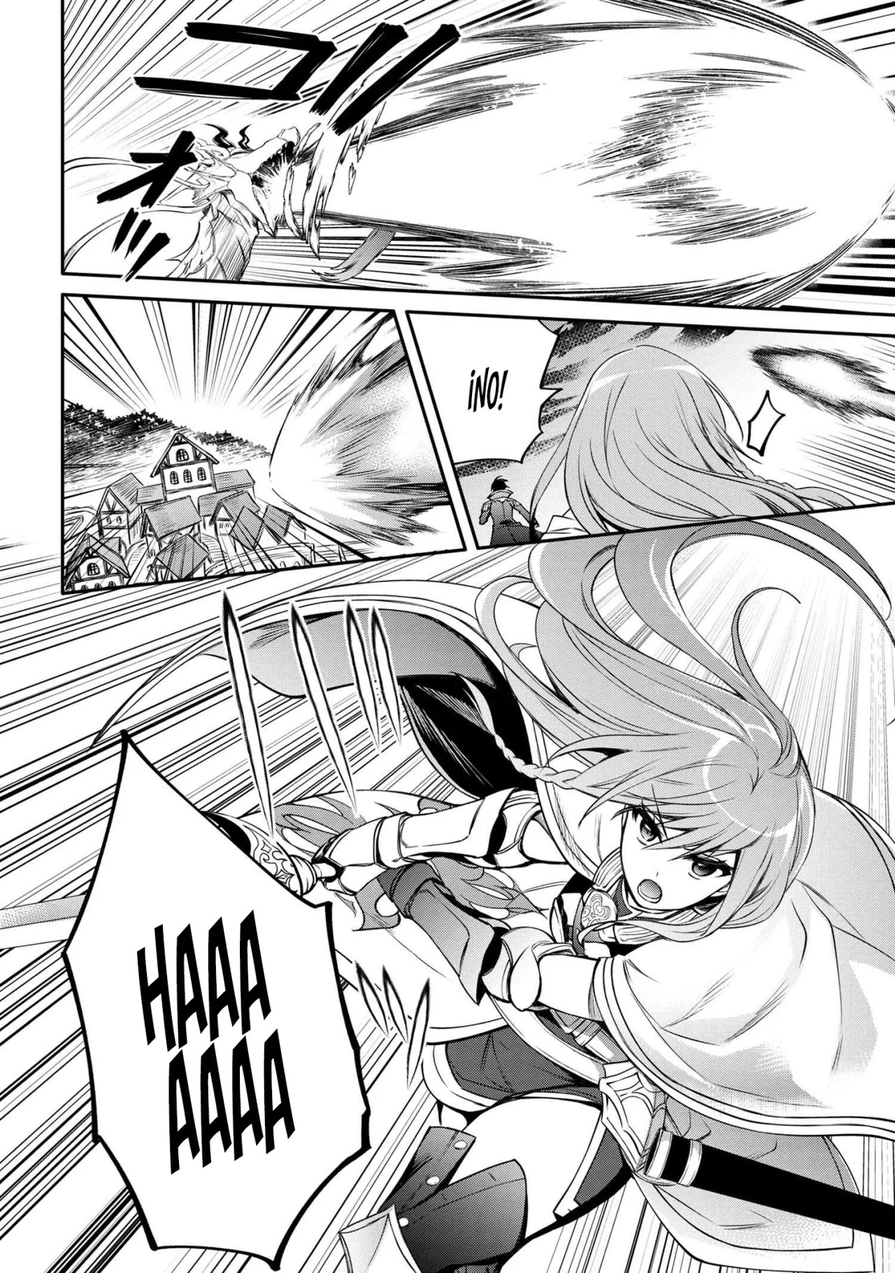 Saikyou Degarashi Ouji no Anyaku Teii Arasoi Capítulo 33 - Page 9