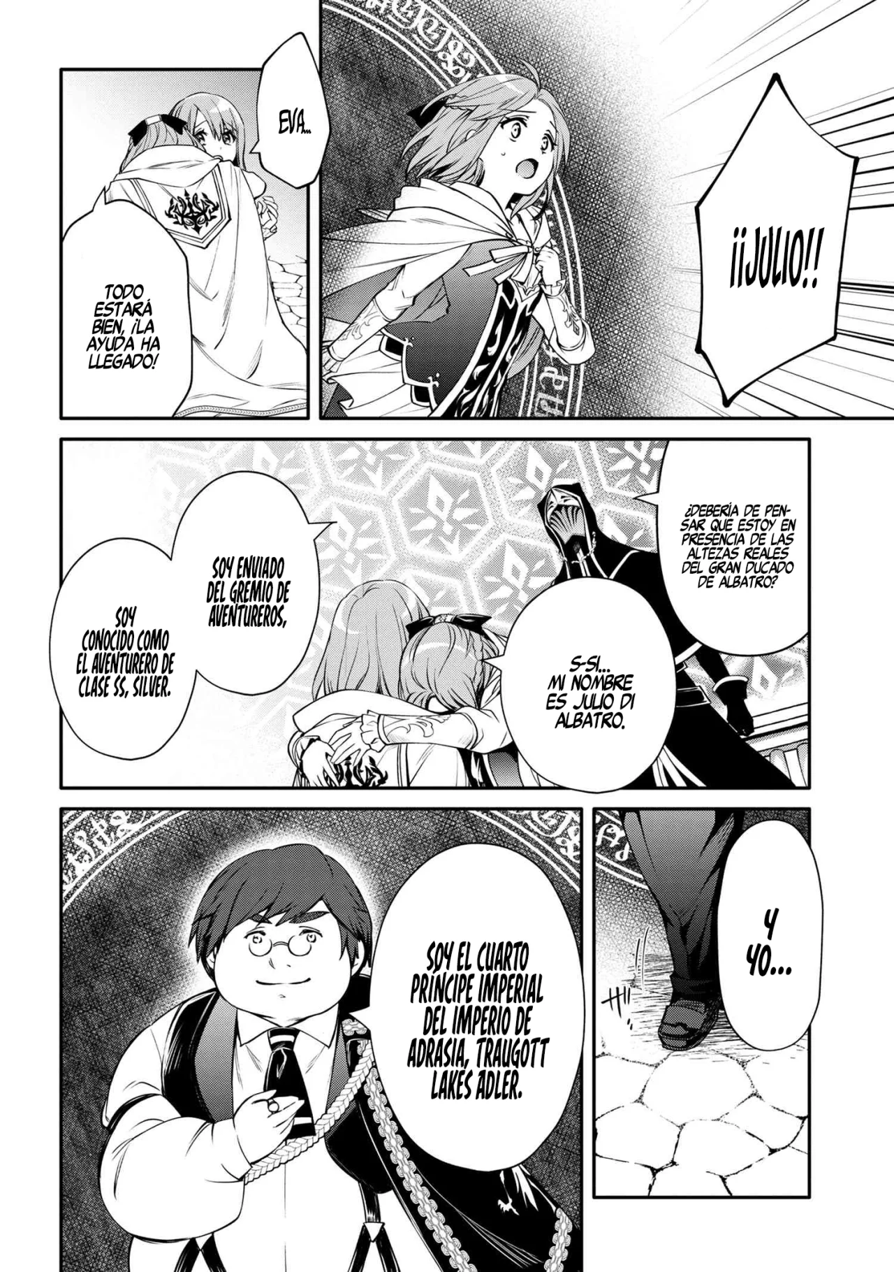 Saikyou Degarashi Ouji no Anyaku Teii Arasoi Capítulo 34 - Page 11