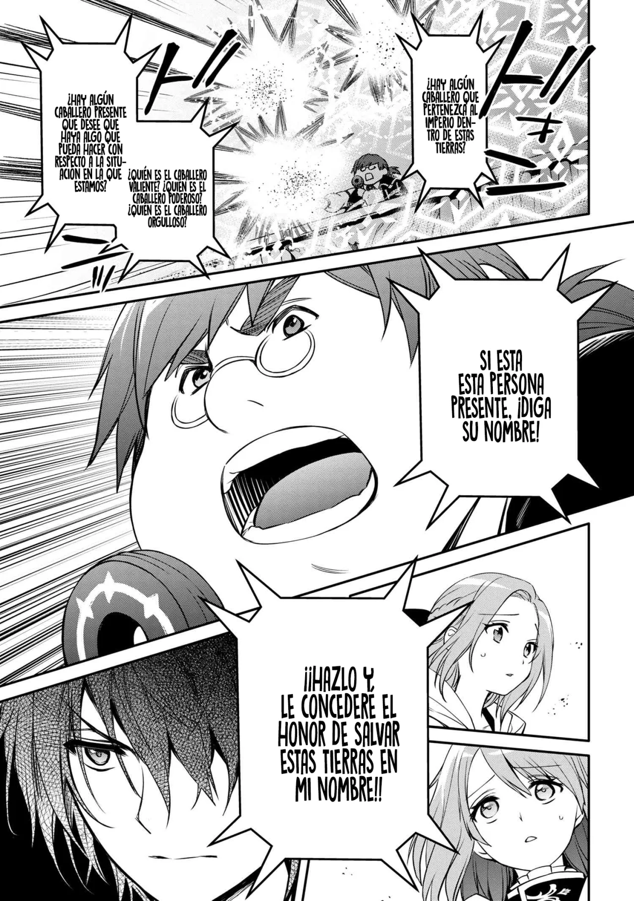 Saikyou Degarashi Ouji no Anyaku Teii Arasoi Capítulo 34 - Page 14