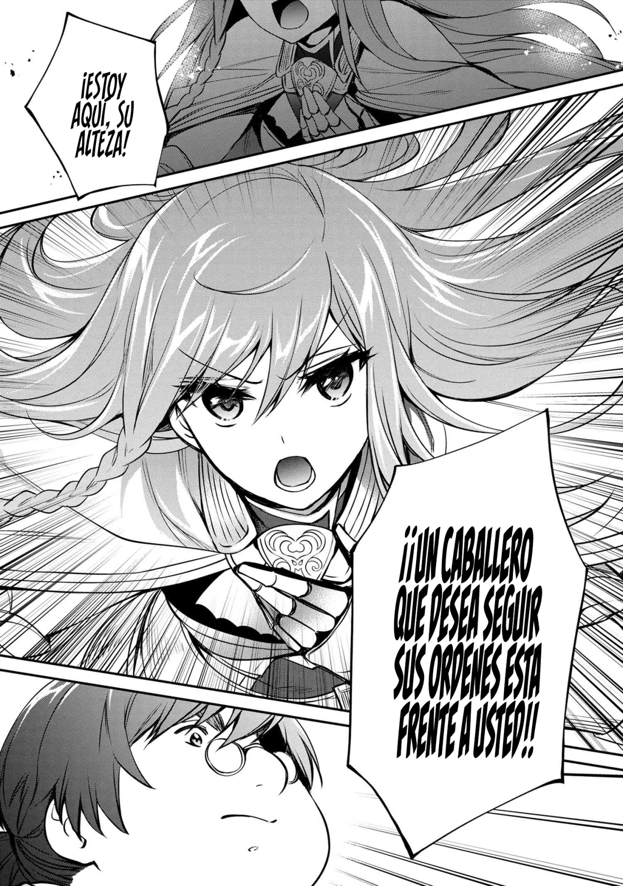 Saikyou Degarashi Ouji no Anyaku Teii Arasoi Capítulo 34 - Page 16