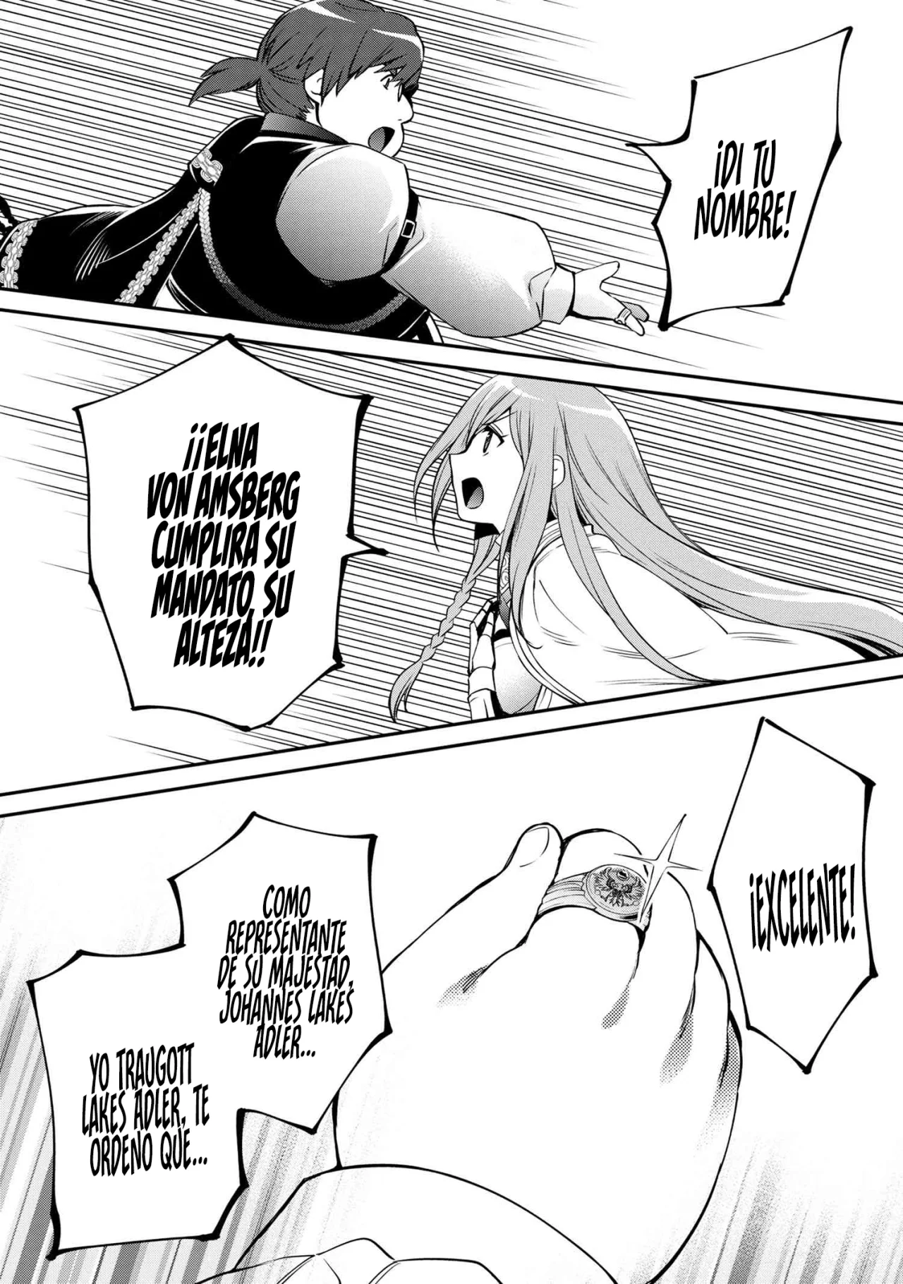 Saikyou Degarashi Ouji no Anyaku Teii Arasoi Capítulo 34 - Page 17
