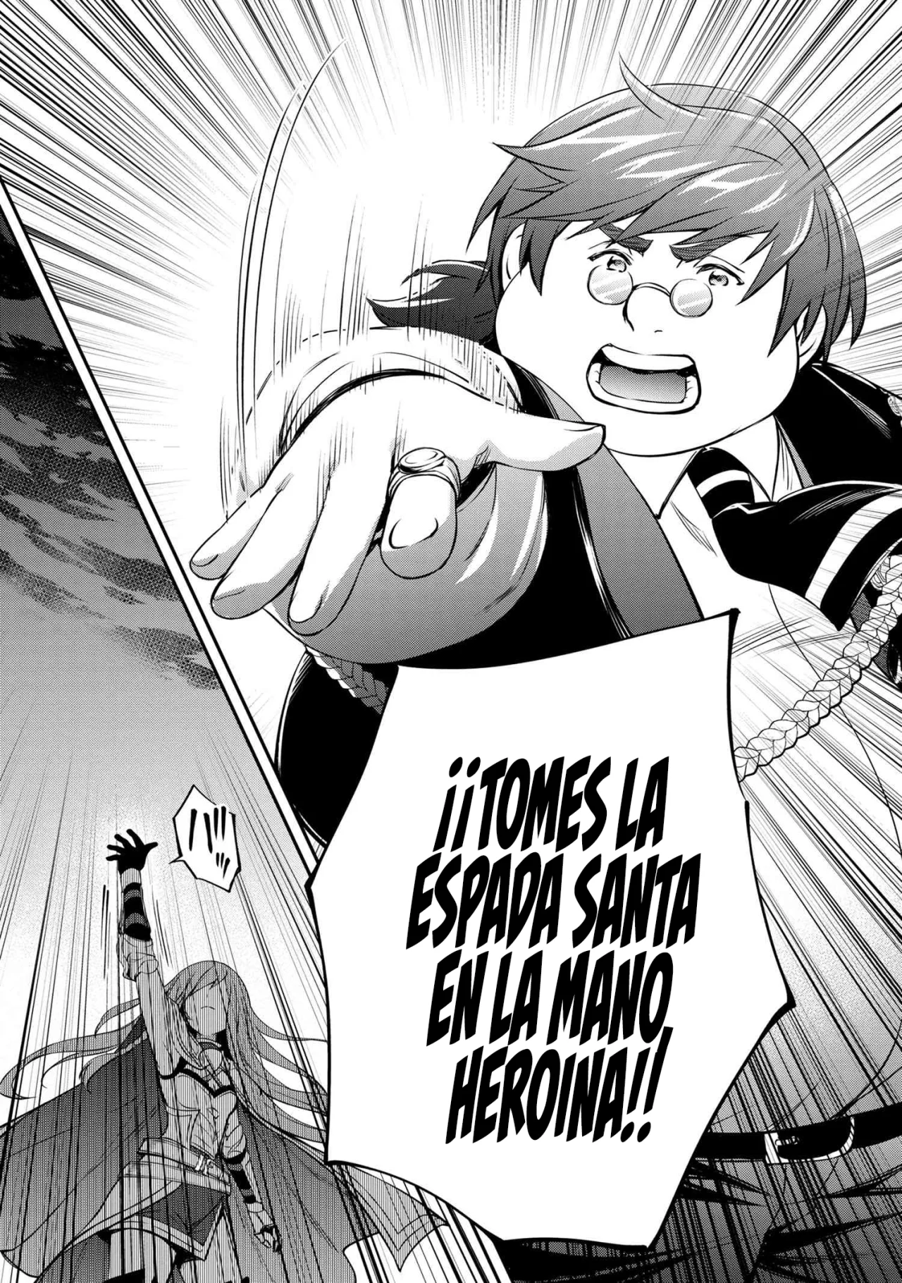 Saikyou Degarashi Ouji no Anyaku Teii Arasoi Capítulo 34 - Page 18