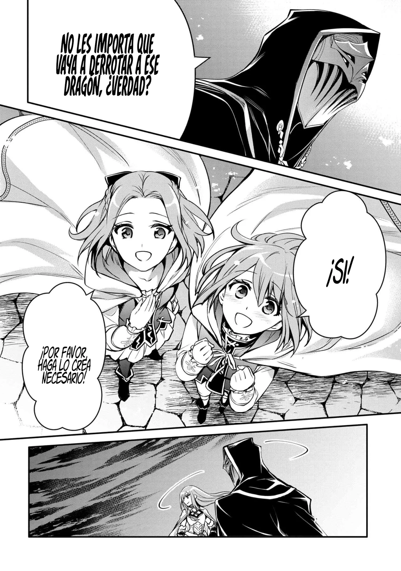 Saikyou Degarashi Ouji no Anyaku Teii Arasoi Capítulo 34 - Page 21