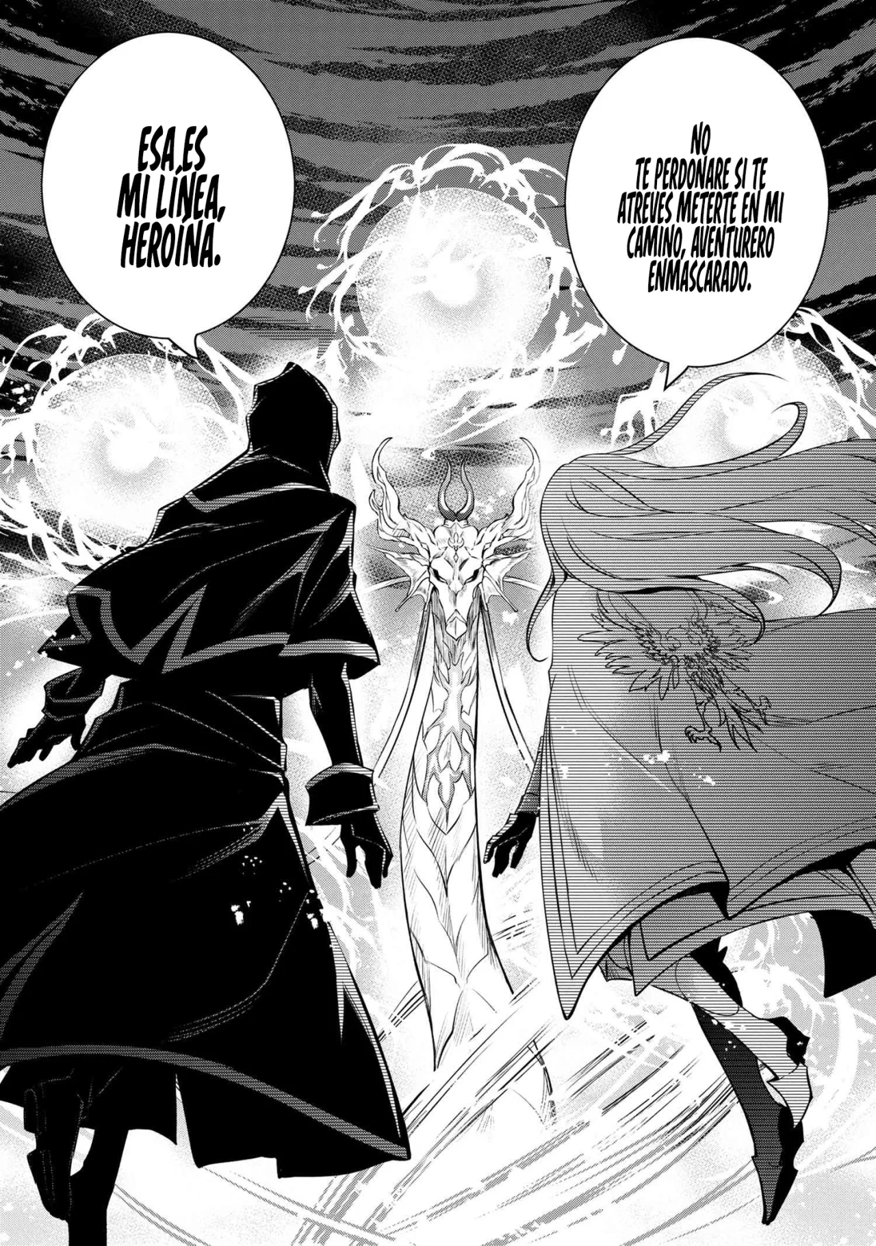 Saikyou Degarashi Ouji no Anyaku Teii Arasoi Capítulo 34 - Page 22