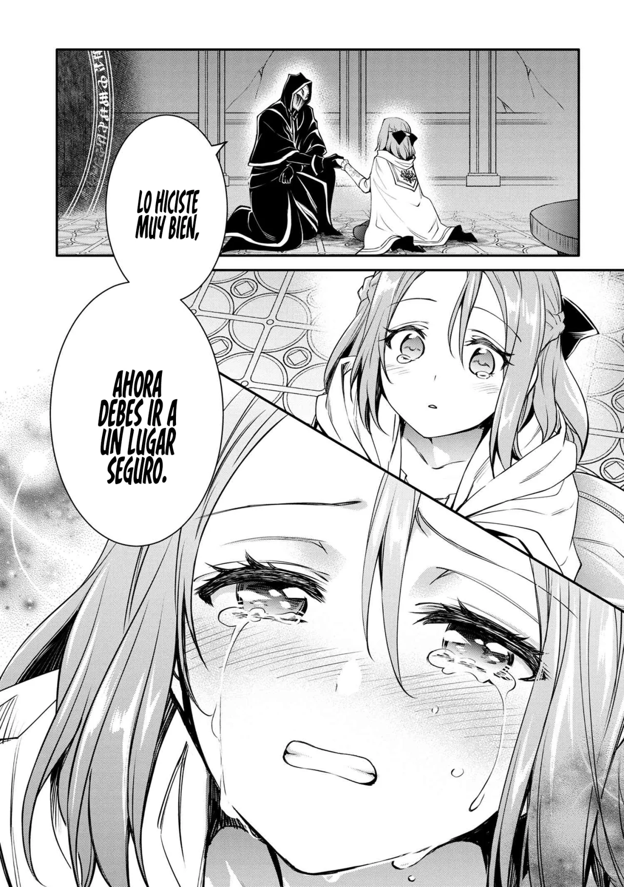 Saikyou Degarashi Ouji no Anyaku Teii Arasoi Capítulo 34 - Page 4