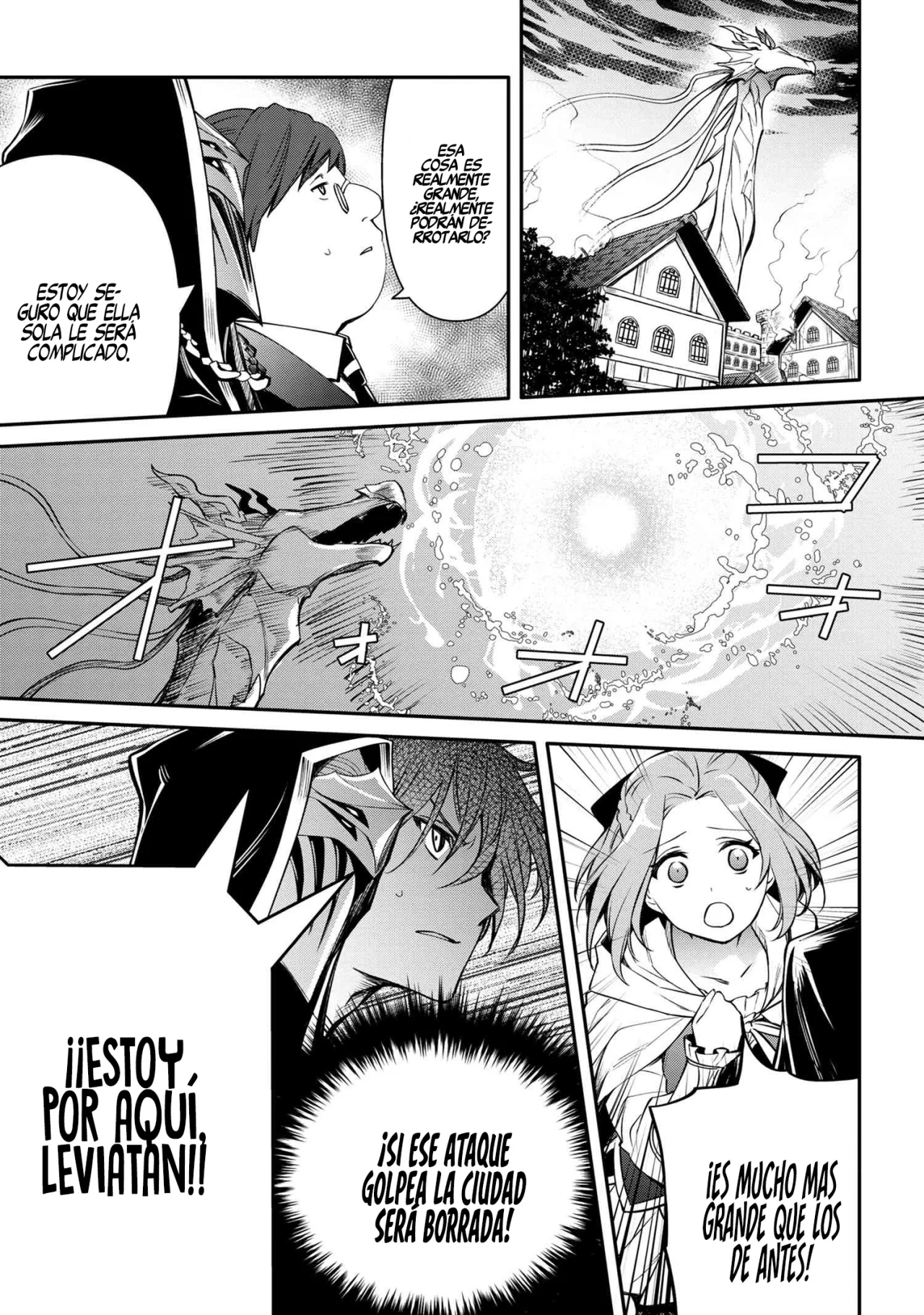 Saikyou Degarashi Ouji no Anyaku Teii Arasoi Capítulo 34 - Page 6
