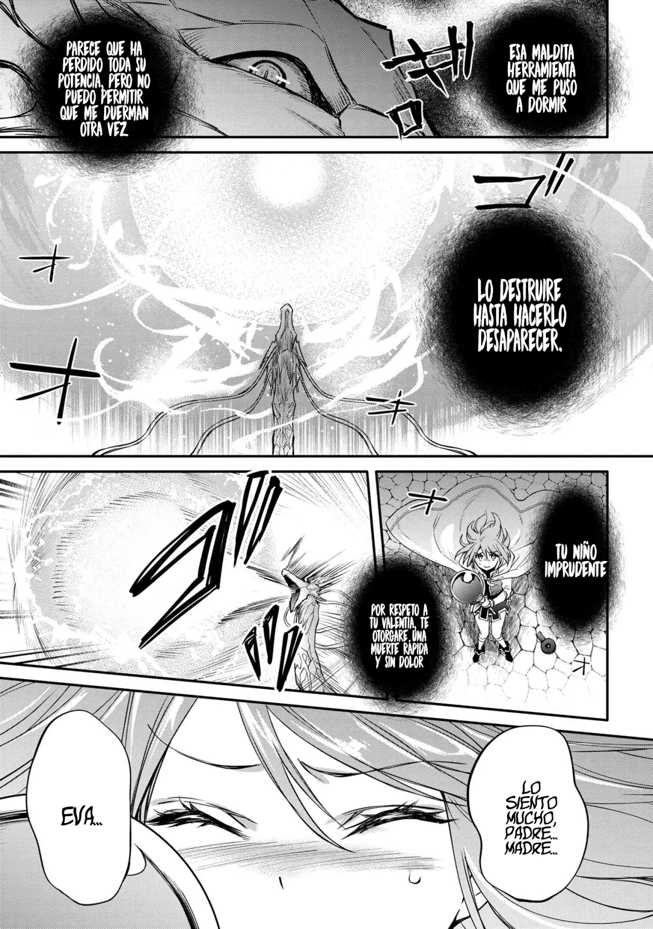 Saikyou Degarashi Ouji no Anyaku Teii Arasoi Capítulo 34 - Page 8