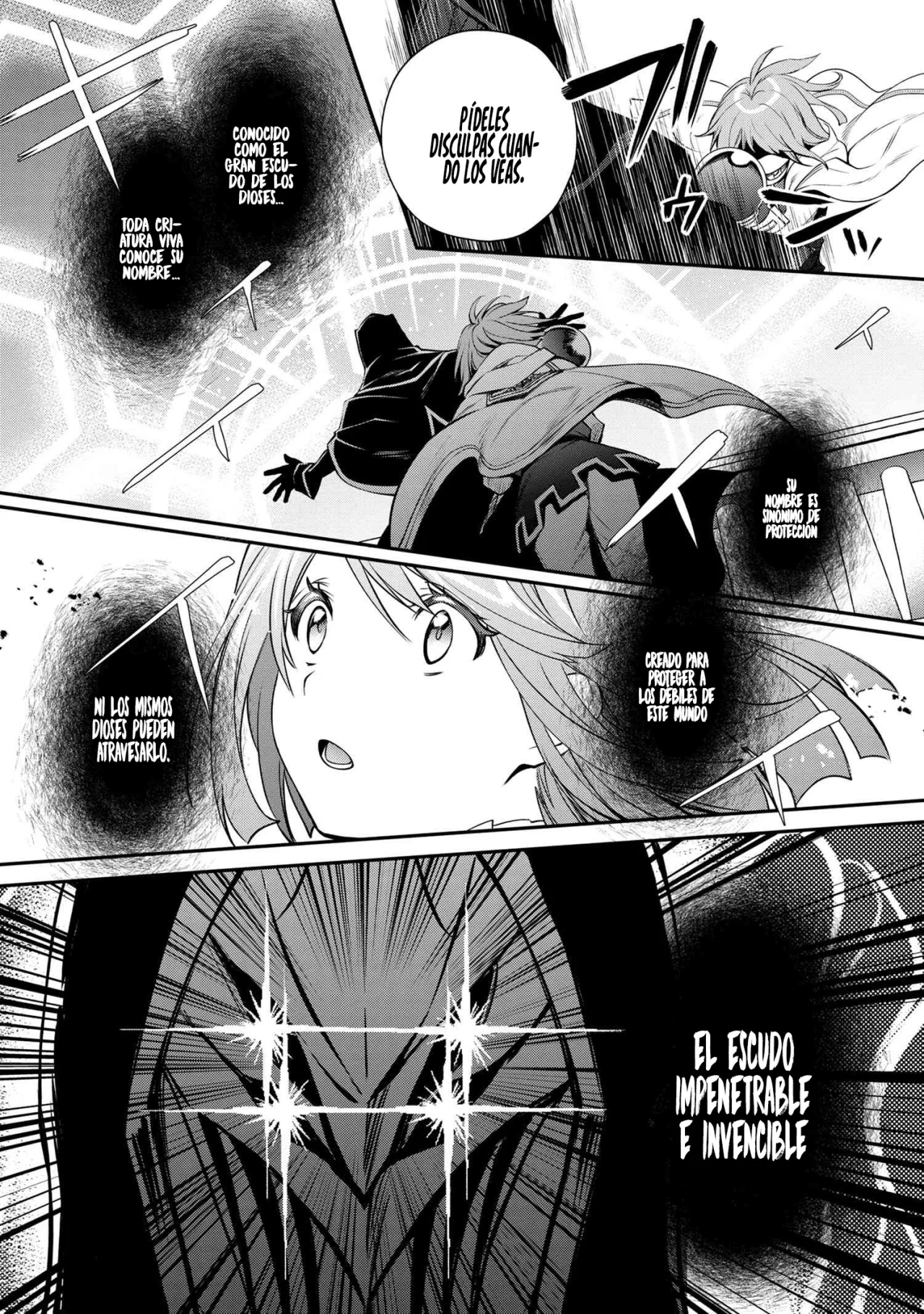 Saikyou Degarashi Ouji no Anyaku Teii Arasoi Capítulo 34 - Page 9