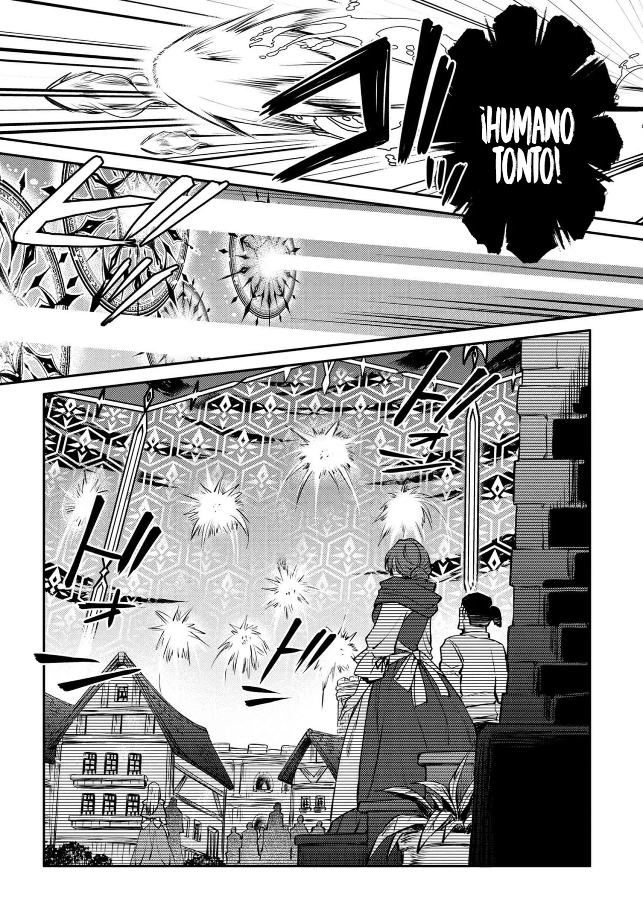 Saikyou Degarashi Ouji no Anyaku Teii Arasoi Capítulo 35 - Page 10