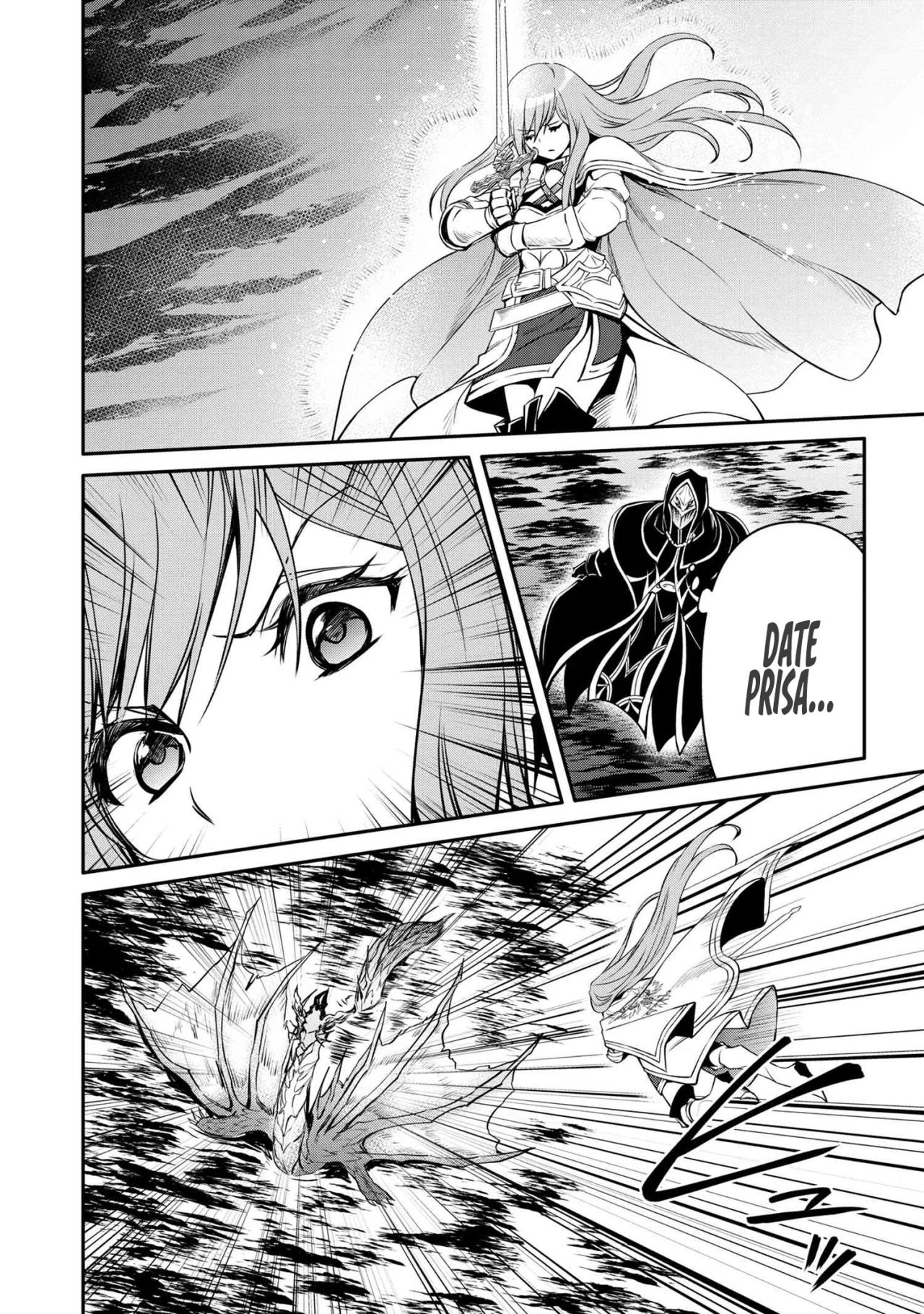Saikyou Degarashi Ouji no Anyaku Teii Arasoi Capítulo 35 - Page 13