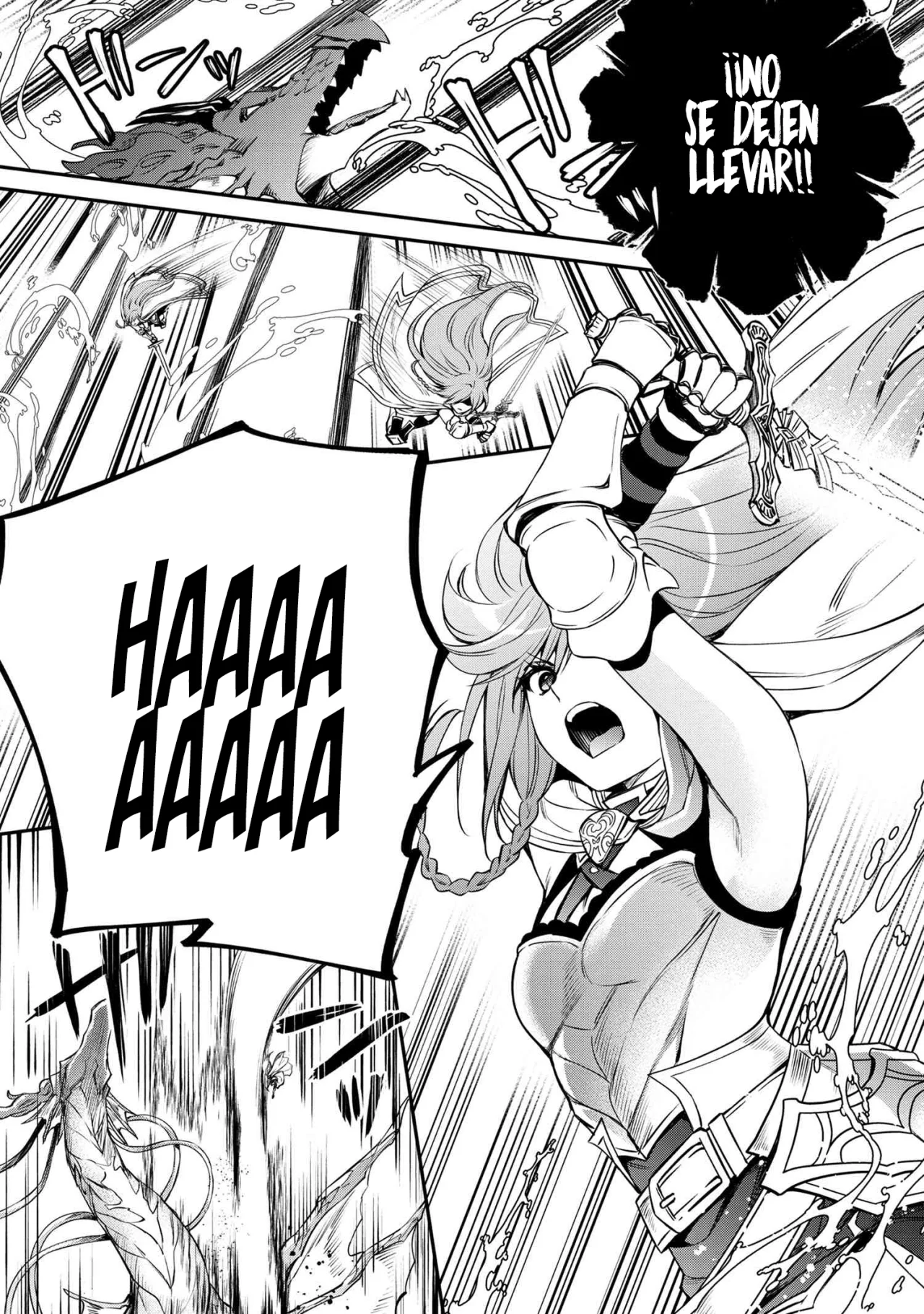 Saikyou Degarashi Ouji no Anyaku Teii Arasoi Capítulo 35 - Page 14