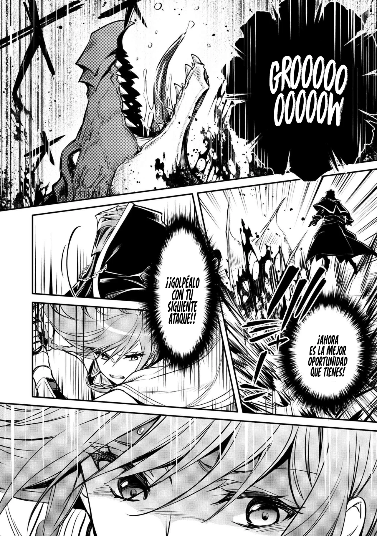 Saikyou Degarashi Ouji no Anyaku Teii Arasoi Capítulo 35 - Page 15