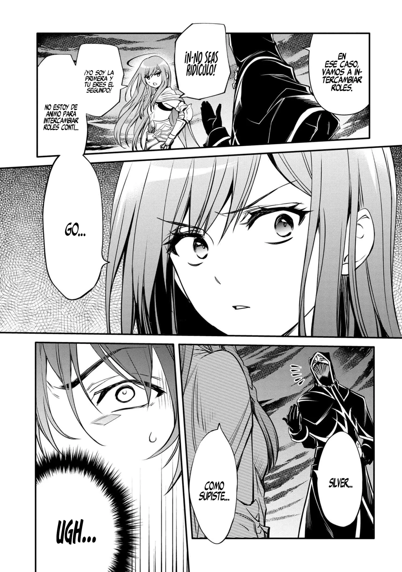Saikyou Degarashi Ouji no Anyaku Teii Arasoi Capítulo 35 - Page 17