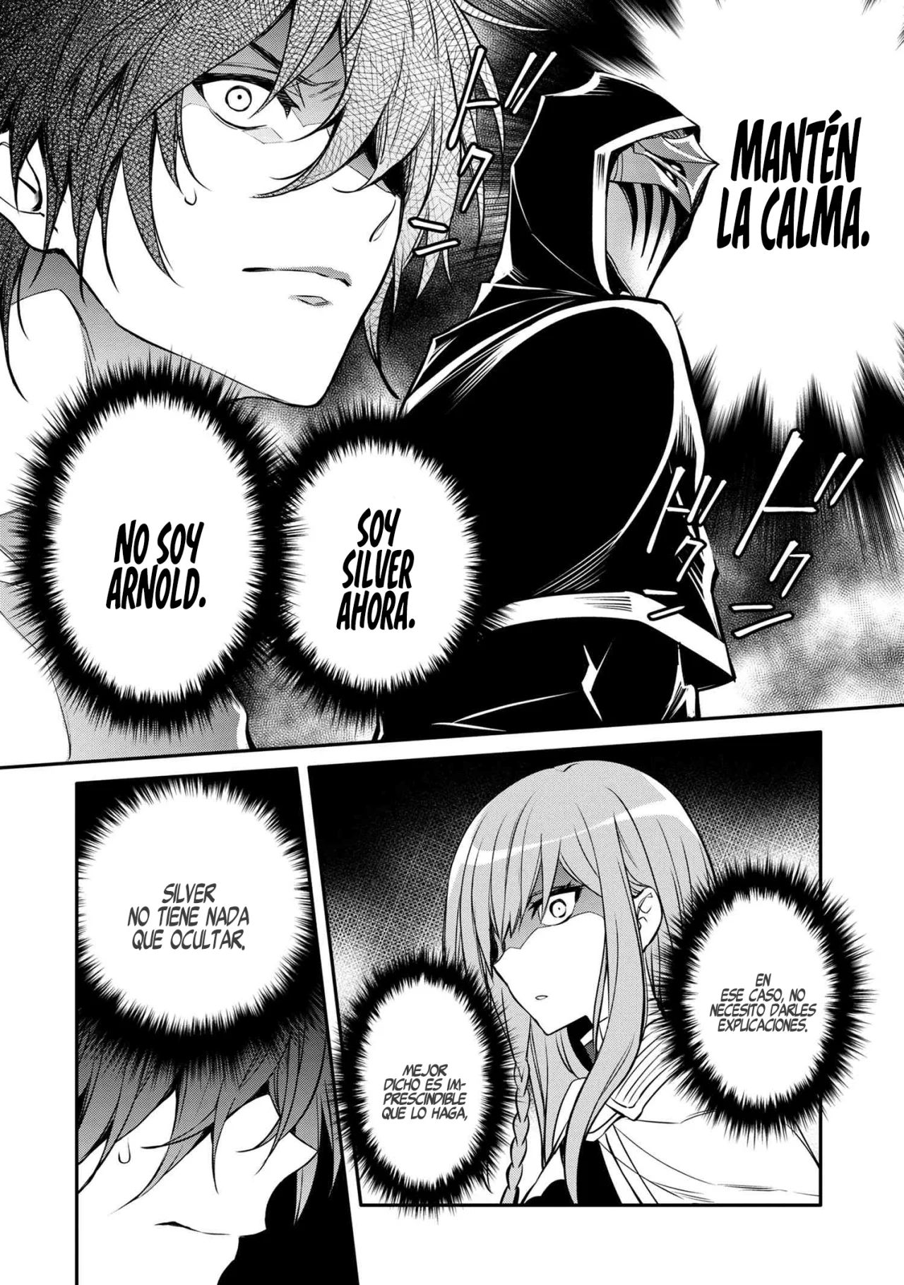 Saikyou Degarashi Ouji no Anyaku Teii Arasoi Capítulo 35 - Page 19