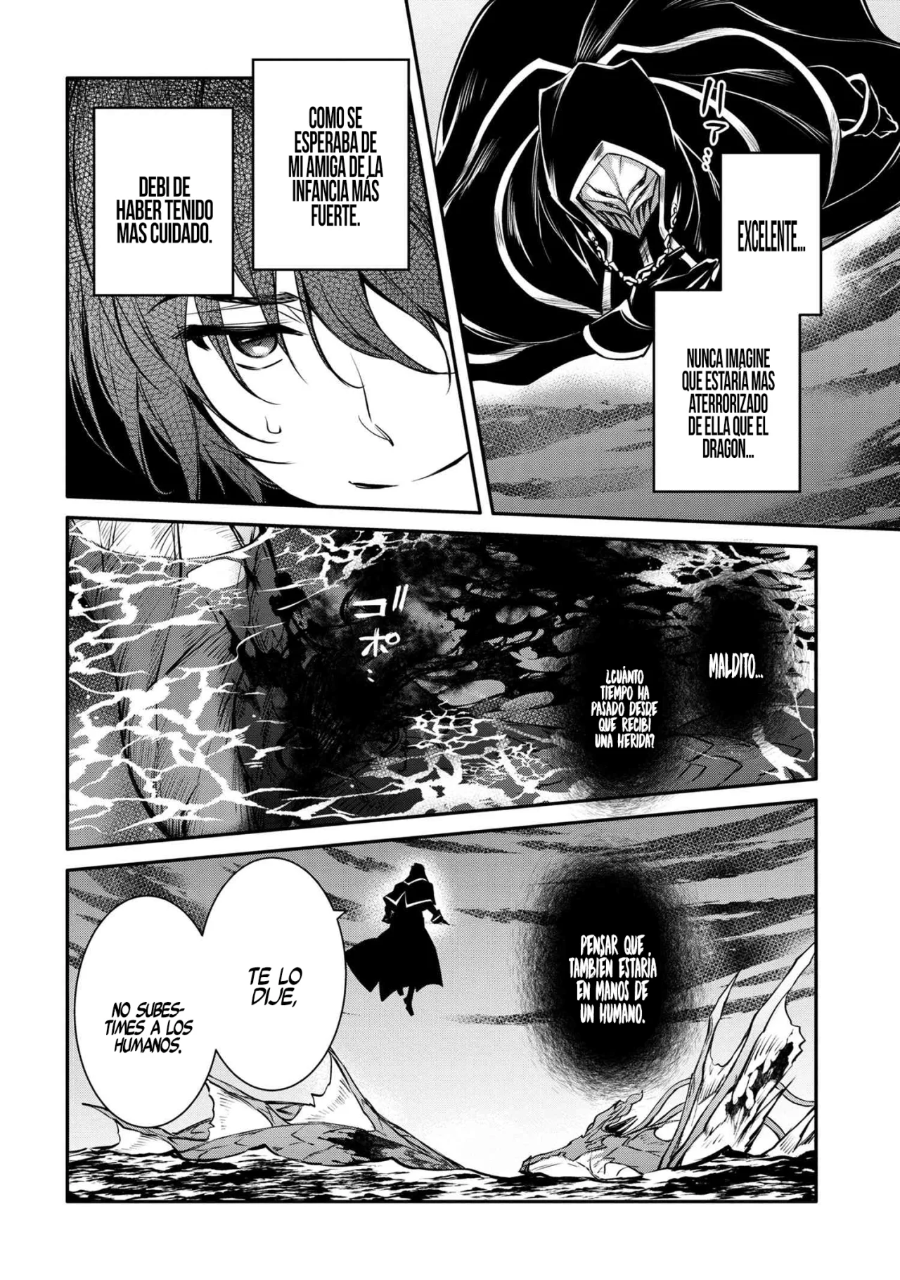 Saikyou Degarashi Ouji no Anyaku Teii Arasoi Capítulo 35 - Page 21