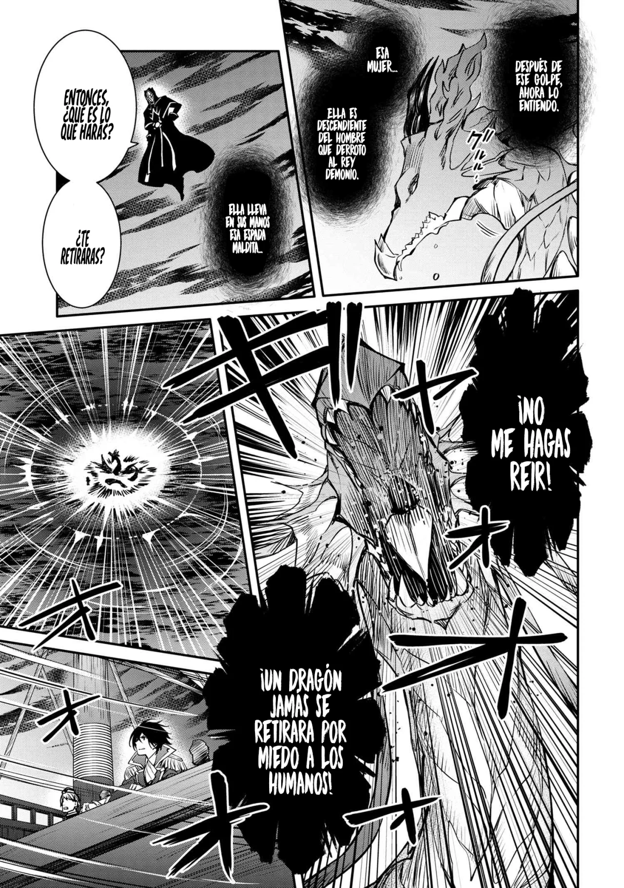 Saikyou Degarashi Ouji no Anyaku Teii Arasoi Capítulo 35 - Page 22