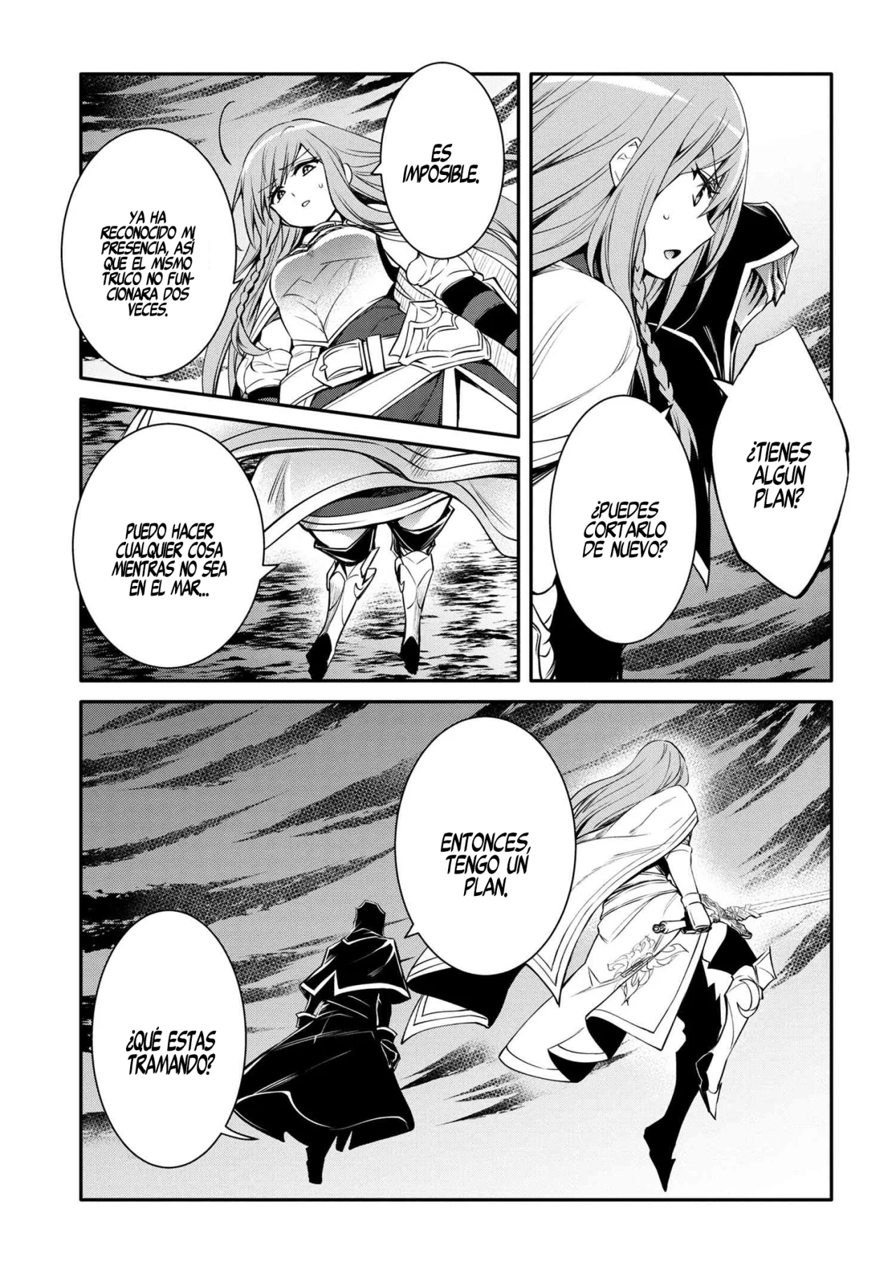 Saikyou Degarashi Ouji no Anyaku Teii Arasoi Capítulo 35 - Page 24