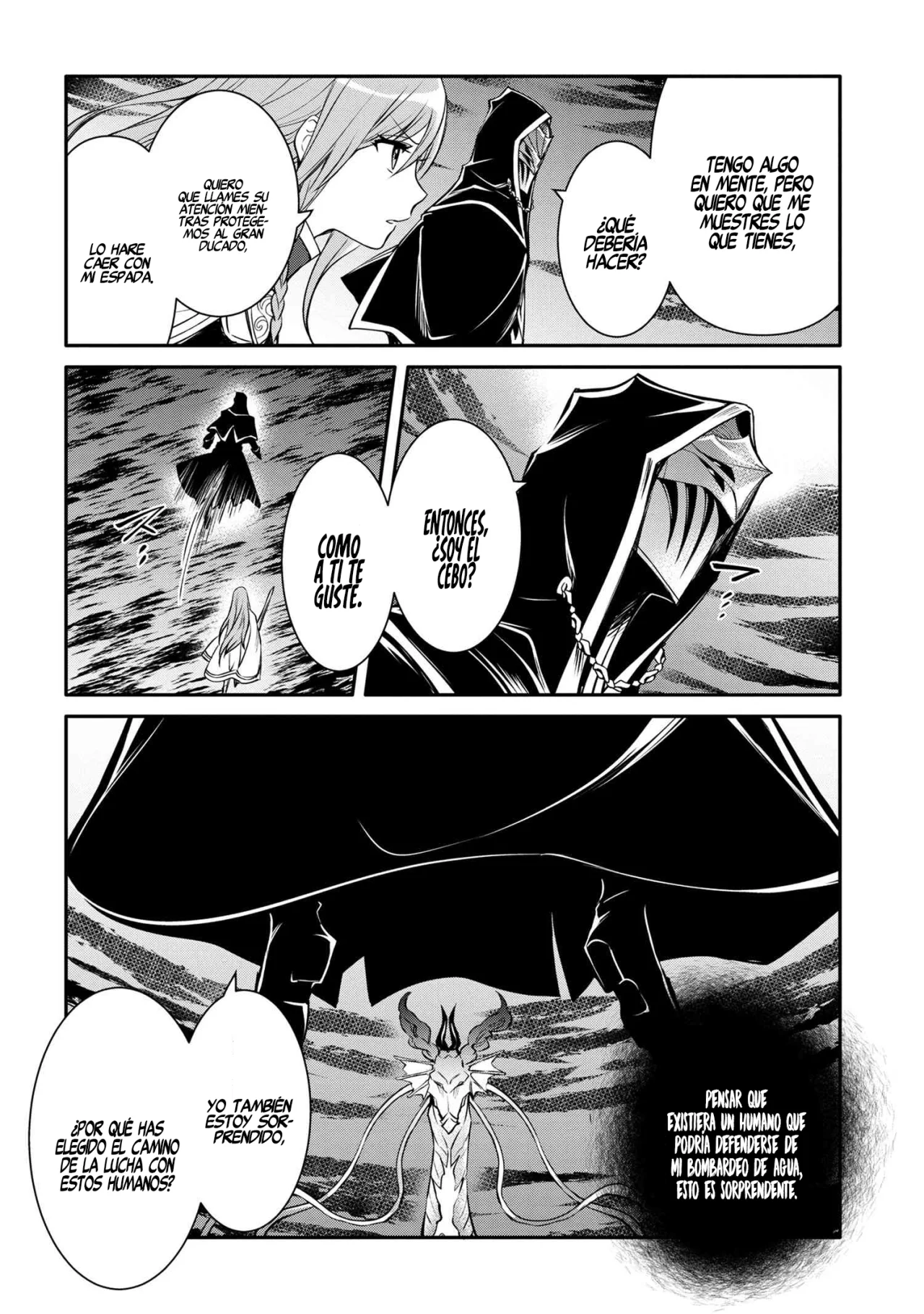 Saikyou Degarashi Ouji no Anyaku Teii Arasoi Capítulo 35 - Page 6