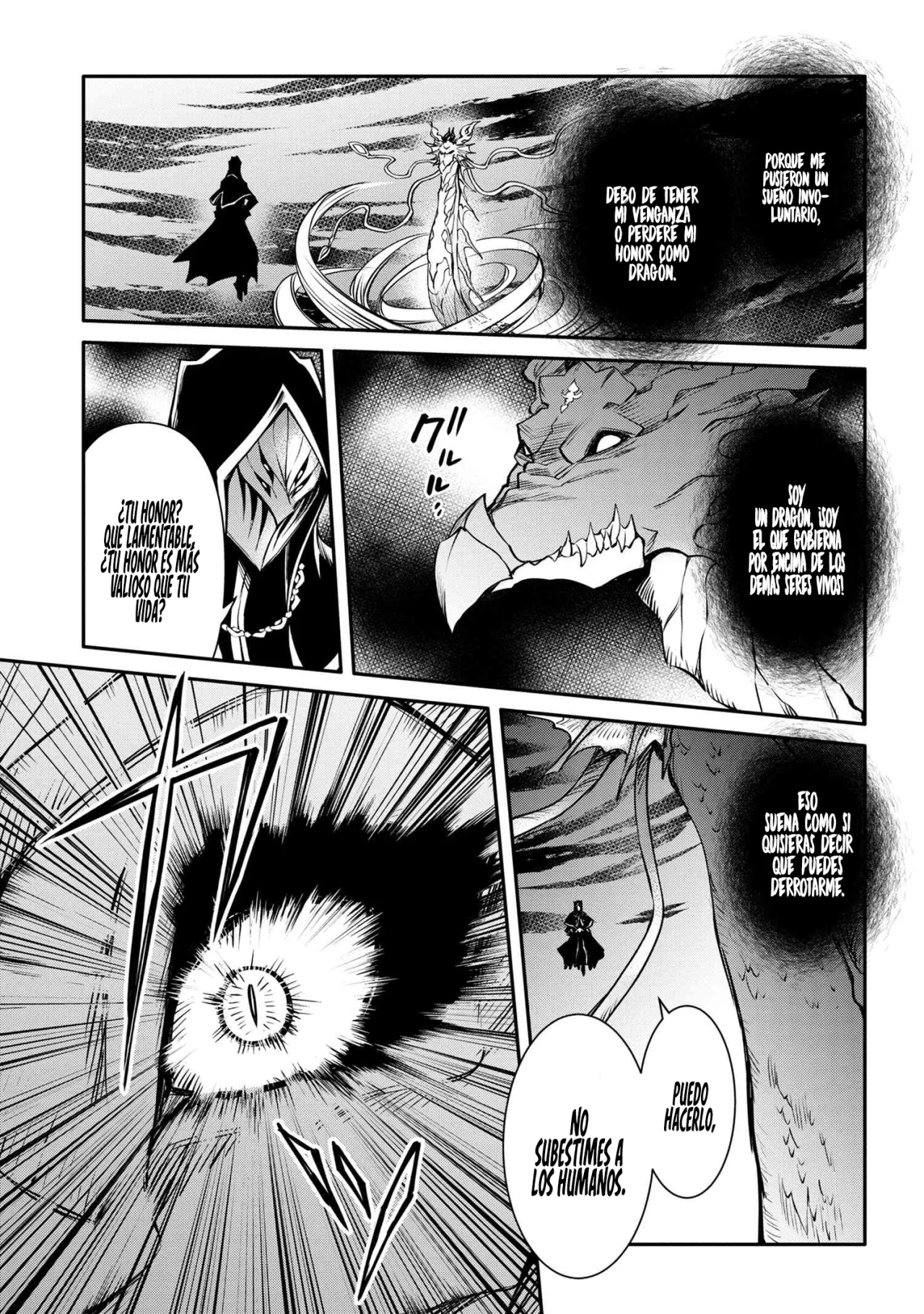 Saikyou Degarashi Ouji no Anyaku Teii Arasoi Capítulo 35 - Page 7