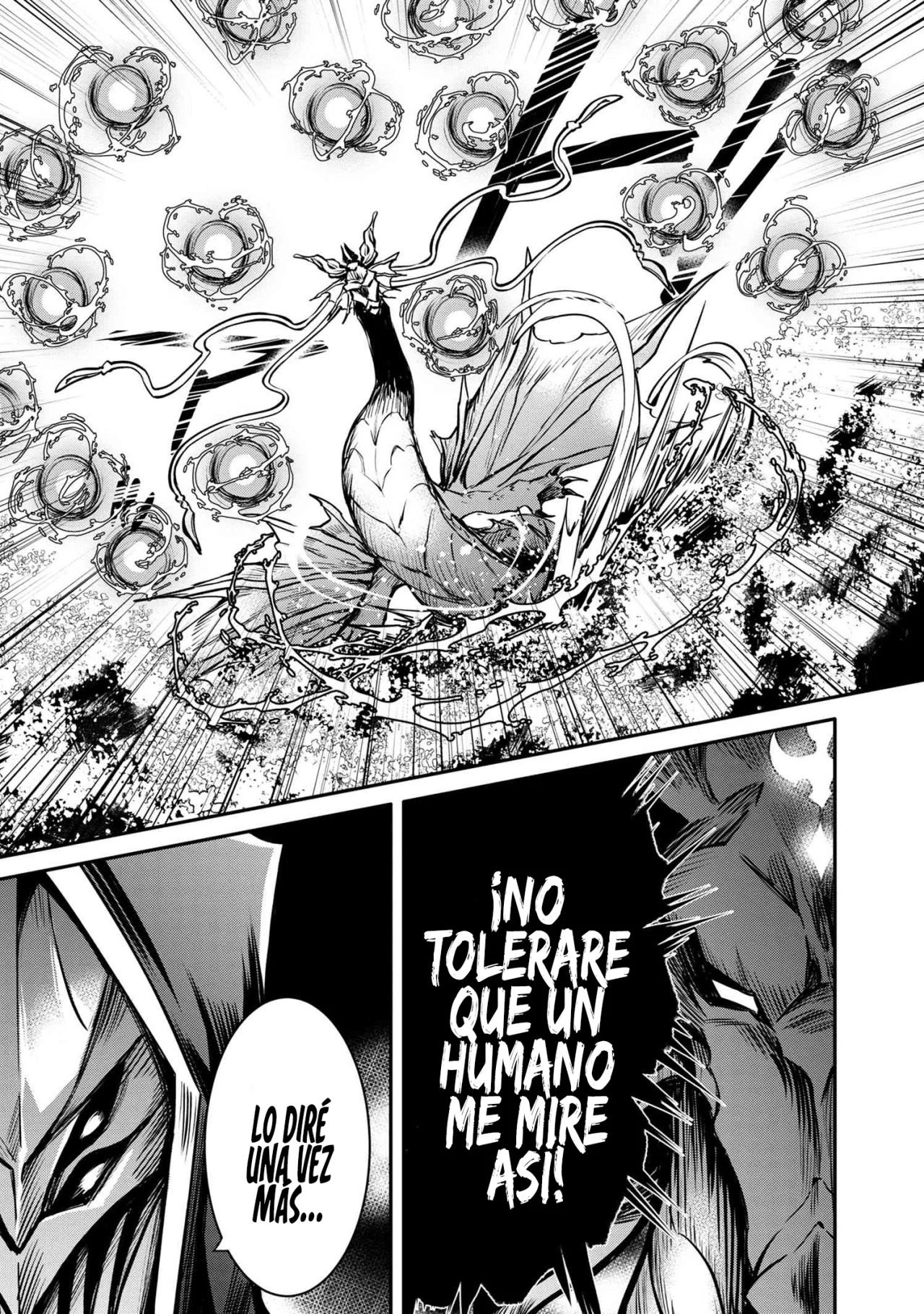 Saikyou Degarashi Ouji no Anyaku Teii Arasoi Capítulo 35 - Page 8