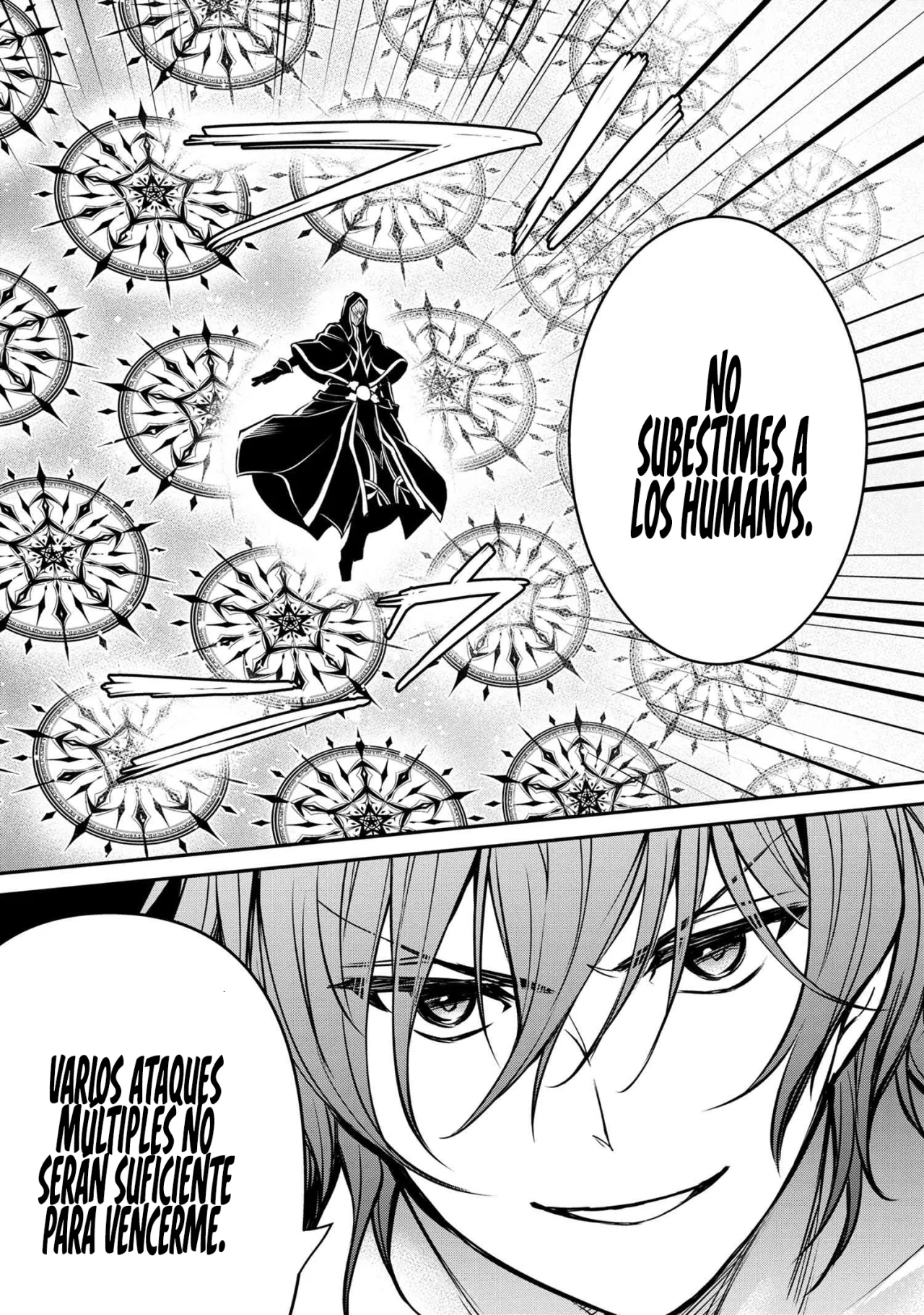 Saikyou Degarashi Ouji no Anyaku Teii Arasoi Capítulo 35 - Page 9