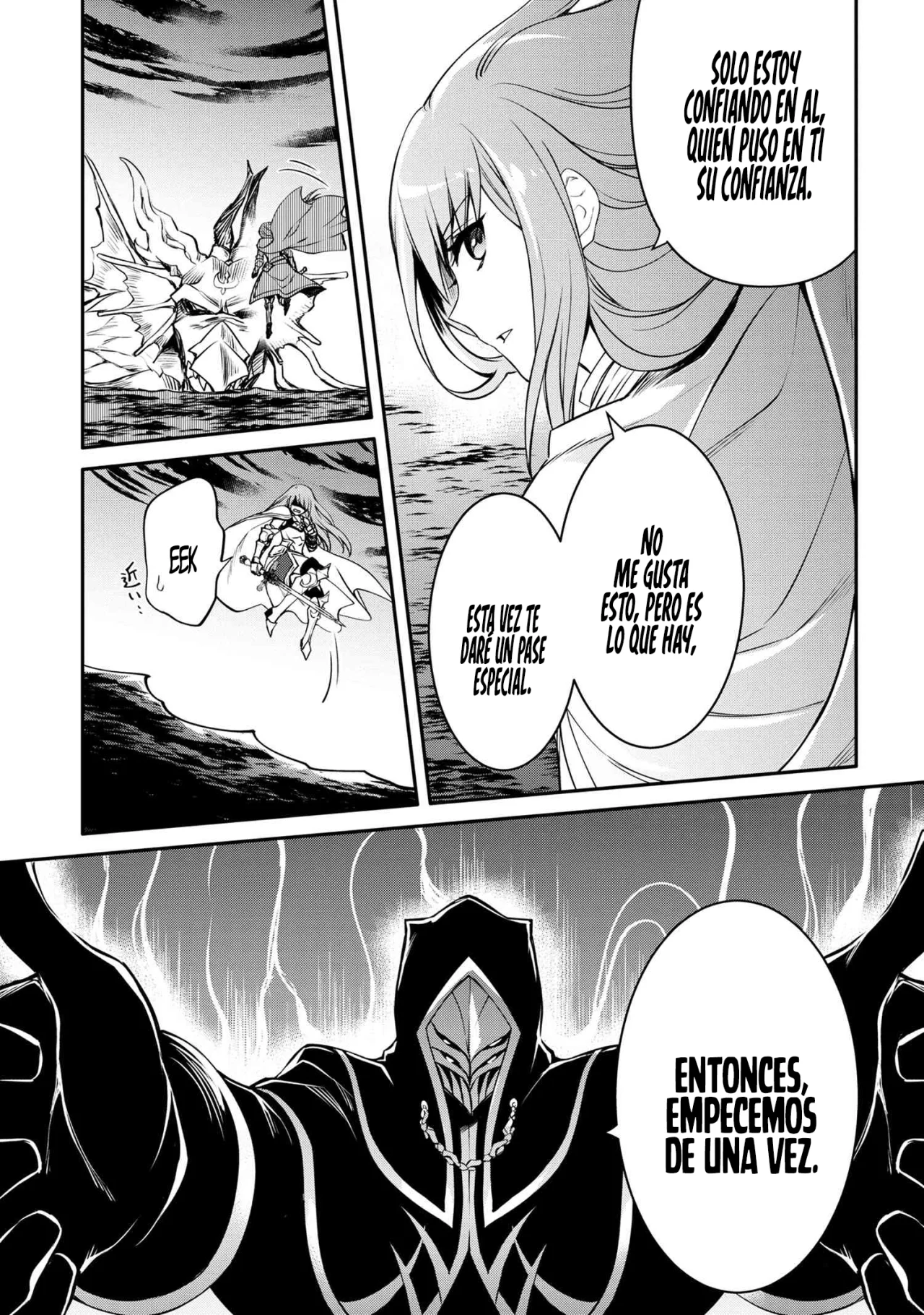 Saikyou Degarashi Ouji no Anyaku Teii Arasoi Capítulo 36 - Page 10