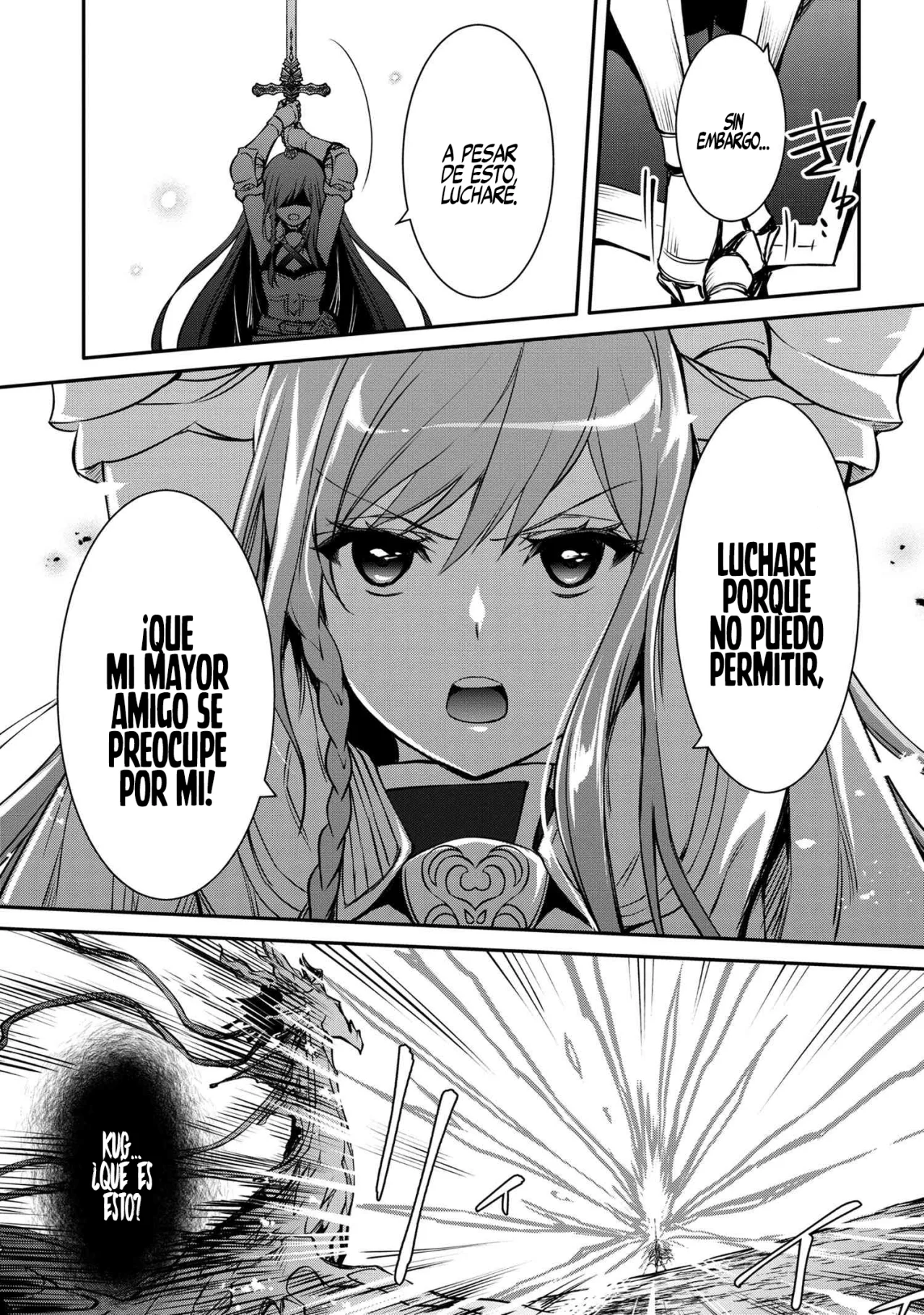 Saikyou Degarashi Ouji no Anyaku Teii Arasoi Capítulo 36 - Page 12