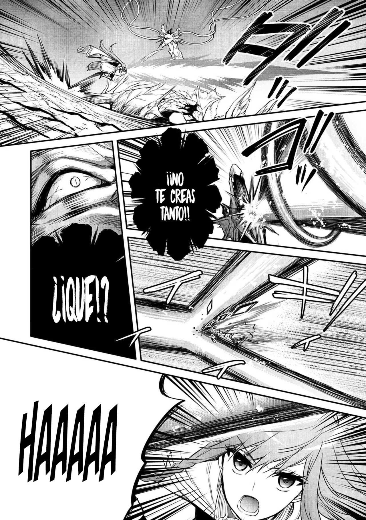 Saikyou Degarashi Ouji no Anyaku Teii Arasoi Capítulo 36 - Page 14