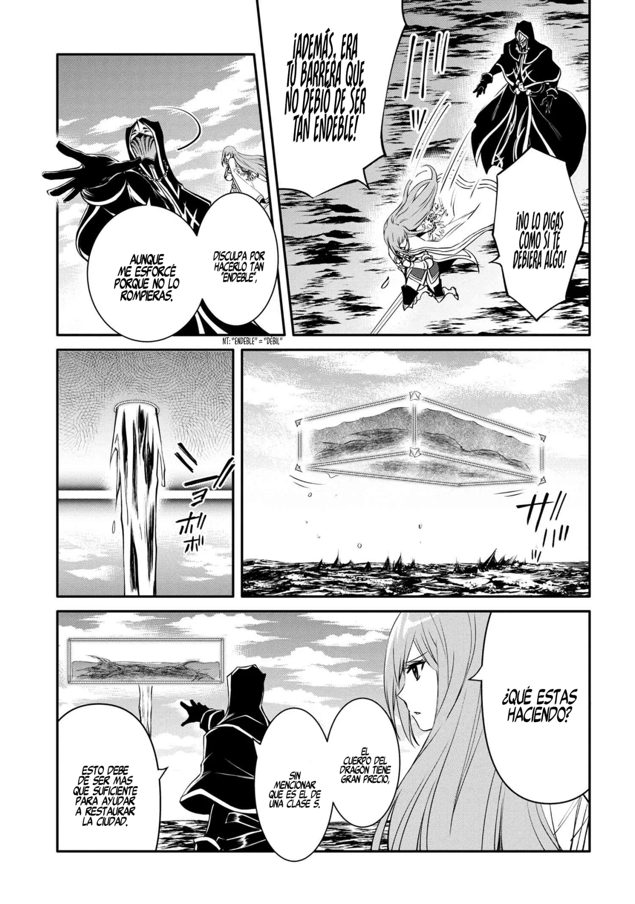 Saikyou Degarashi Ouji no Anyaku Teii Arasoi Capítulo 36 - Page 19