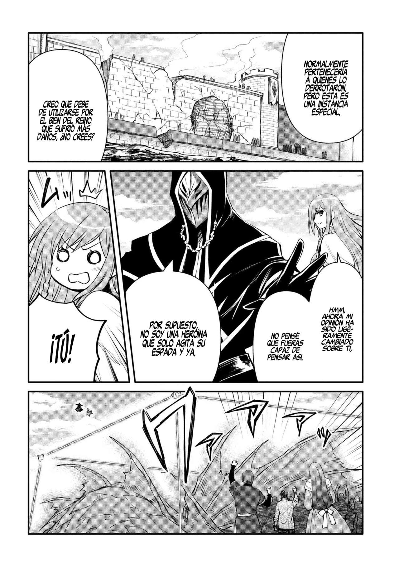 Saikyou Degarashi Ouji no Anyaku Teii Arasoi Capítulo 36 - Page 20