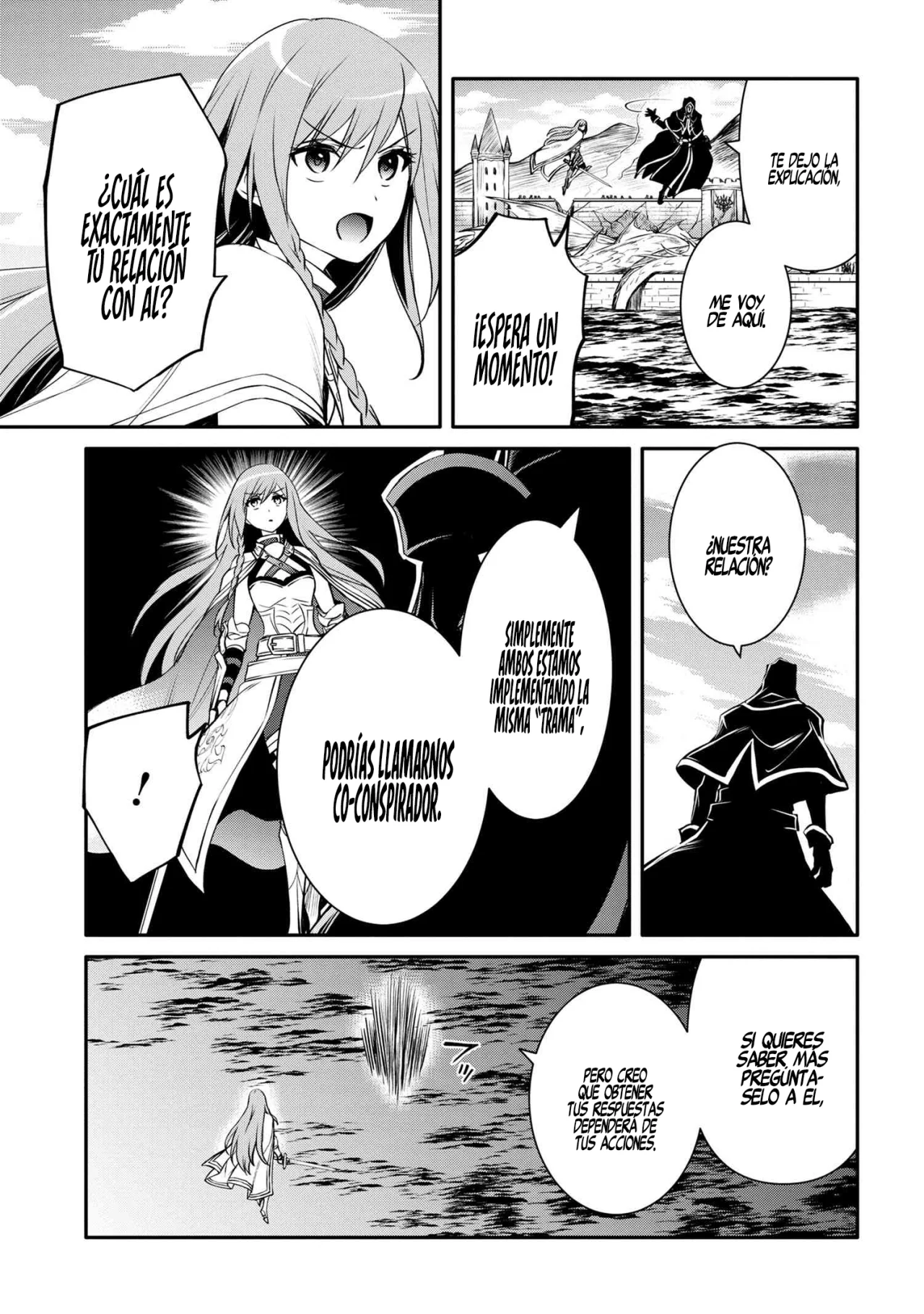 Saikyou Degarashi Ouji no Anyaku Teii Arasoi Capítulo 36 - Page 21